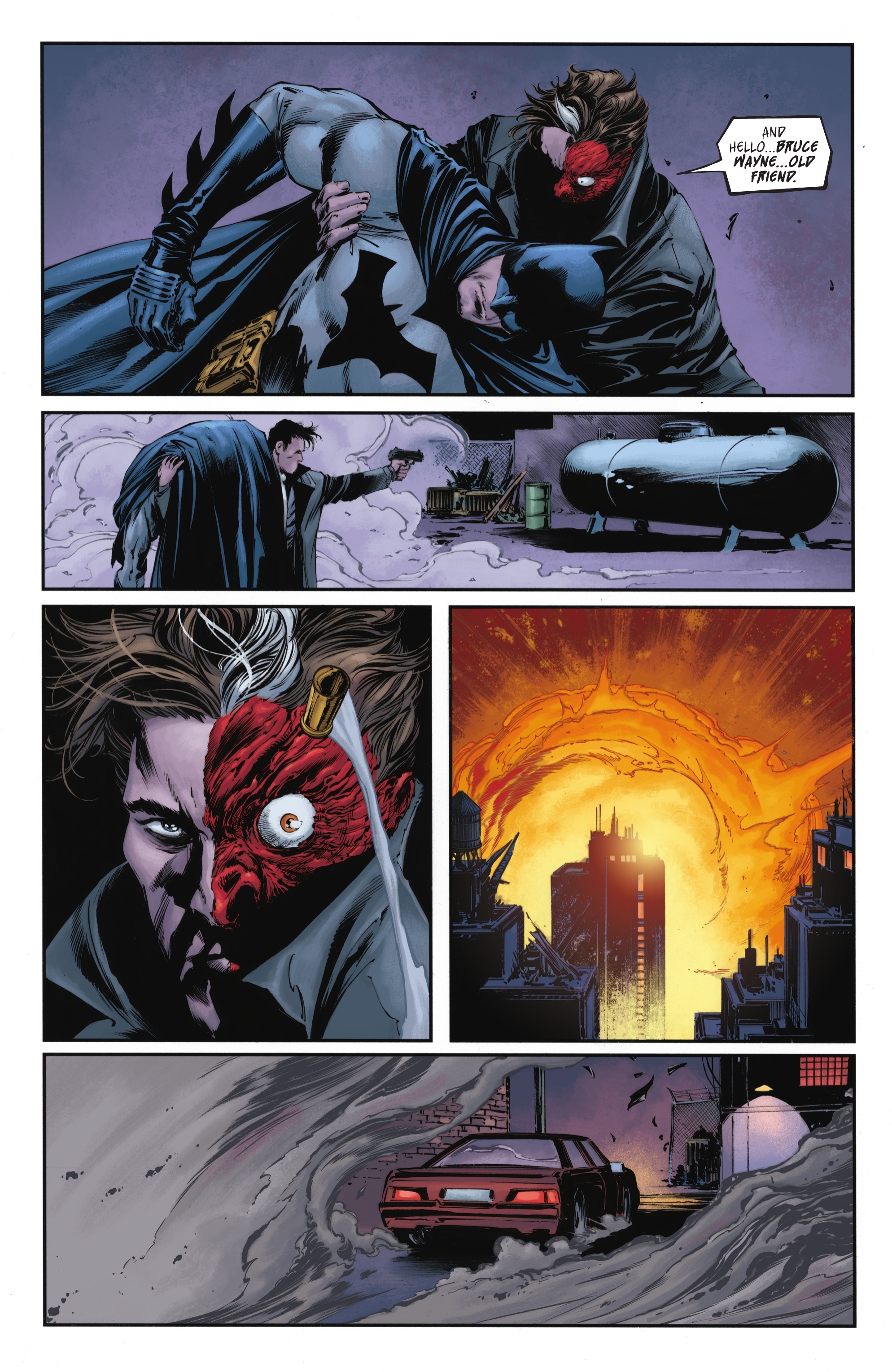 Read online Detective Comics (2016) comic -  Issue #1068 - 21