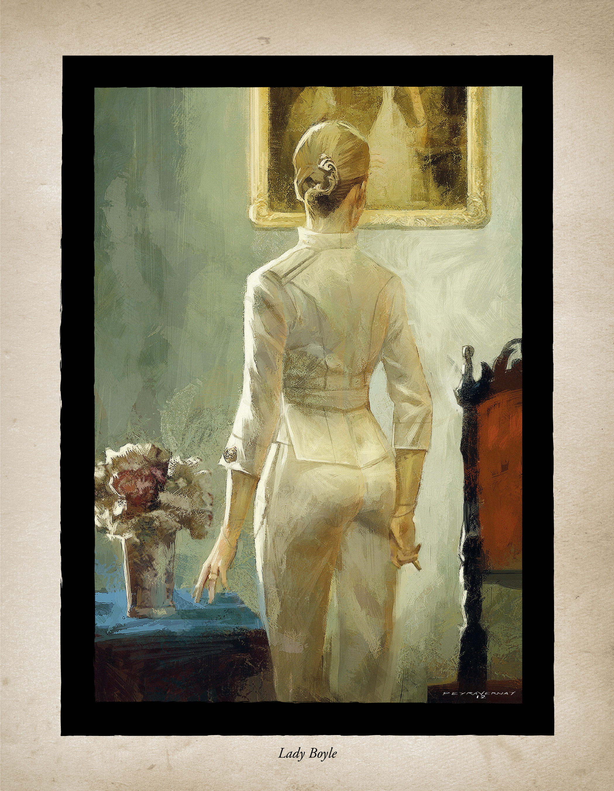 Read online Dishonored: The Dunwall Archives comic -  Issue # TPB (Part 1) - 26