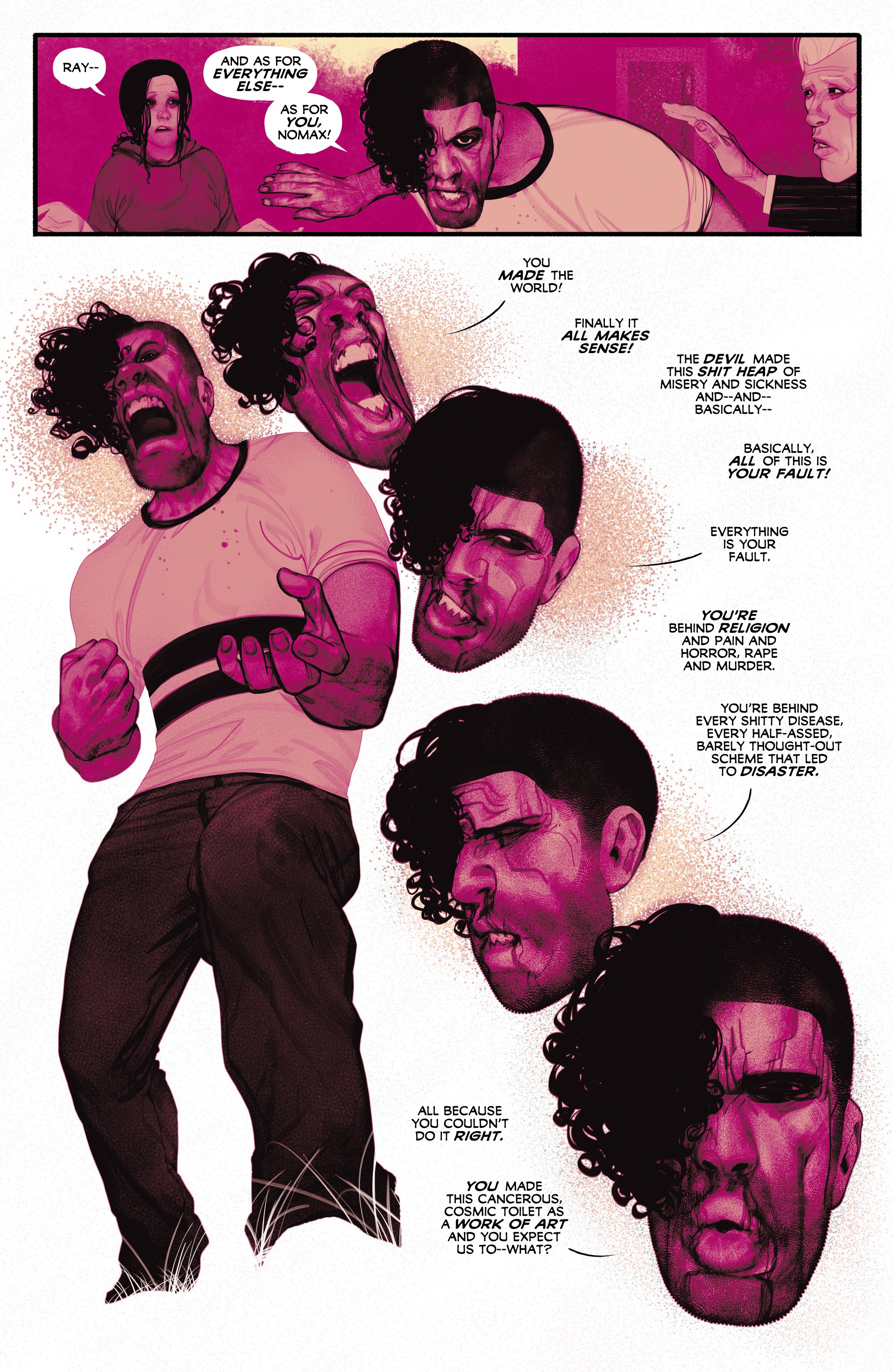 Read online Annihilator comic -  Issue # _TPB (Part 2) - 79