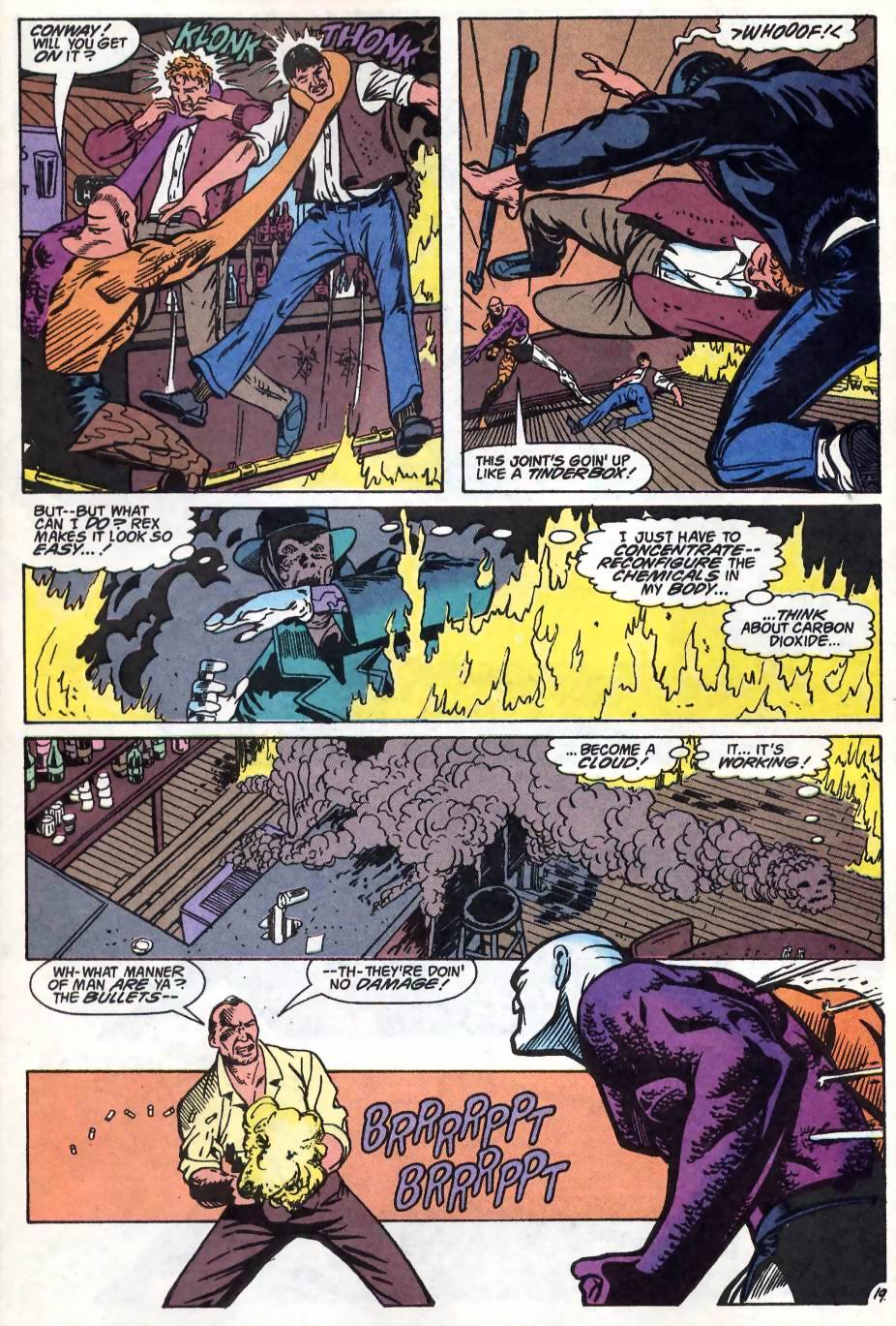 Read online Metamorpho (1993) comic -  Issue #2 - 20