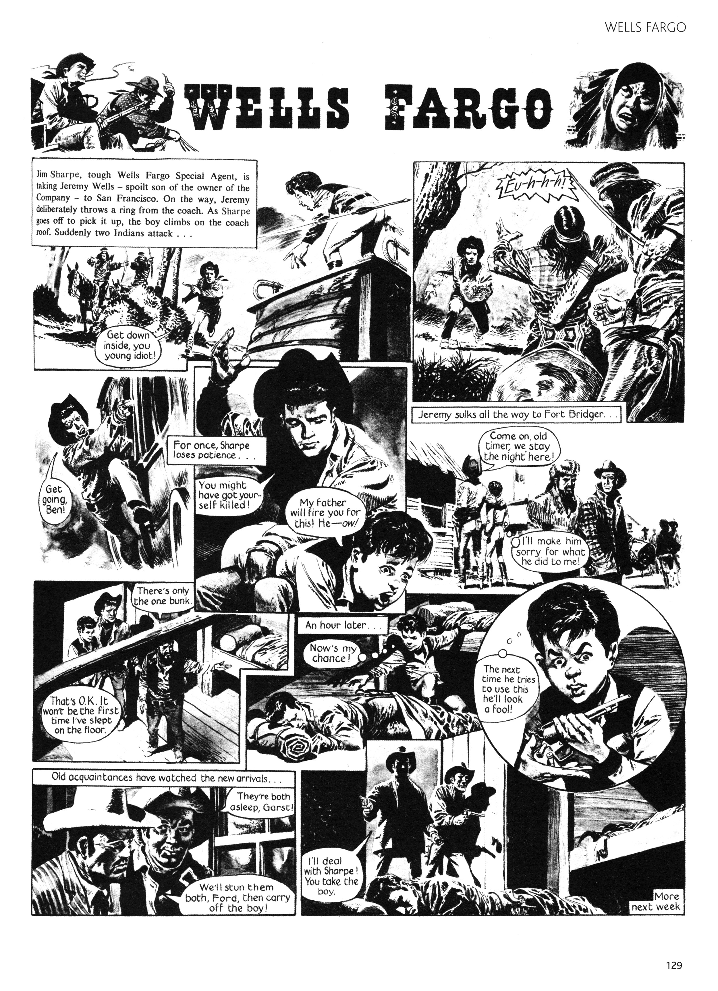 Read online Don Lawrence Westerns comic -  Issue # TPB (Part 2) - 30