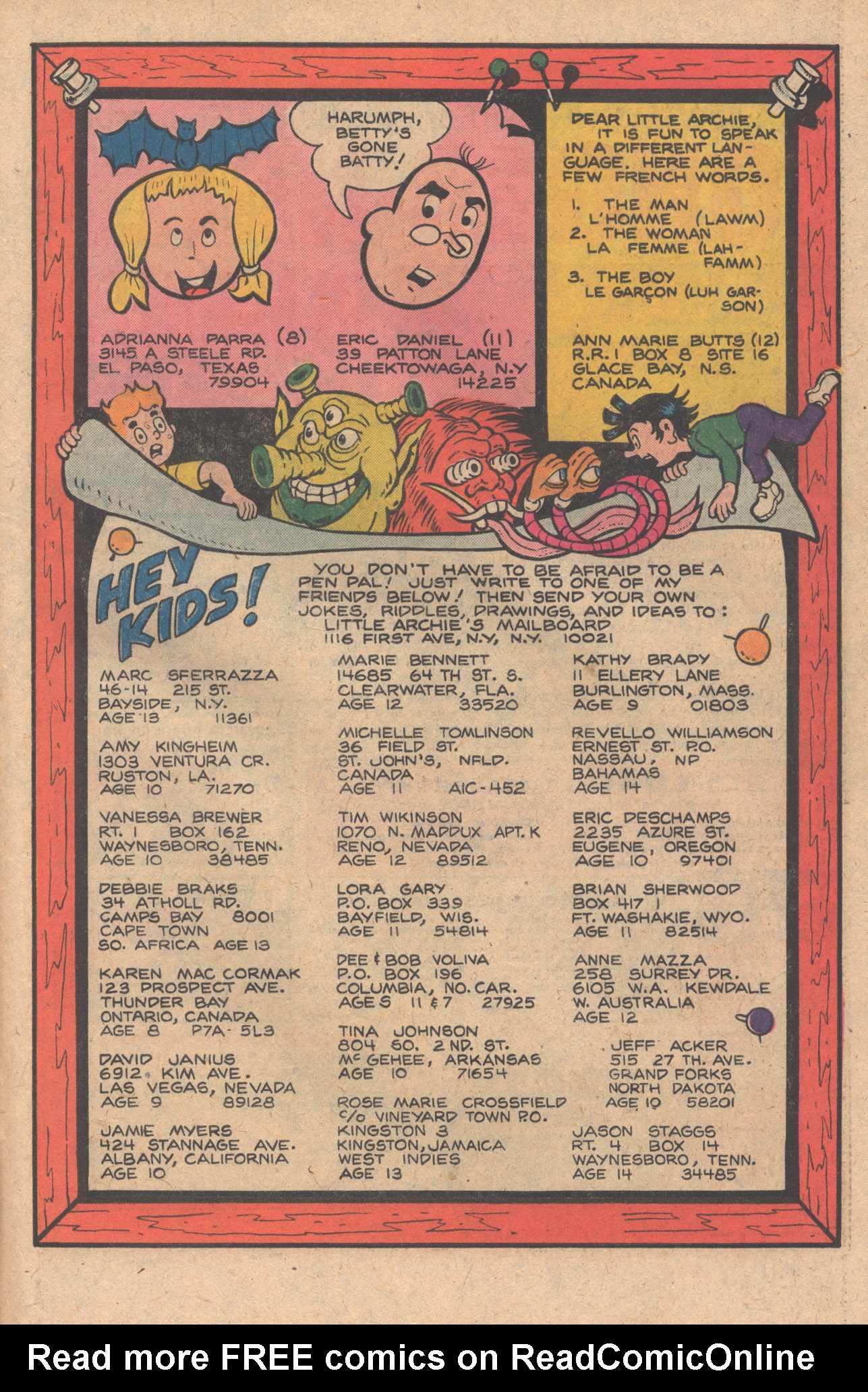 Read online The Adventures of Little Archie comic -  Issue #125 - 27