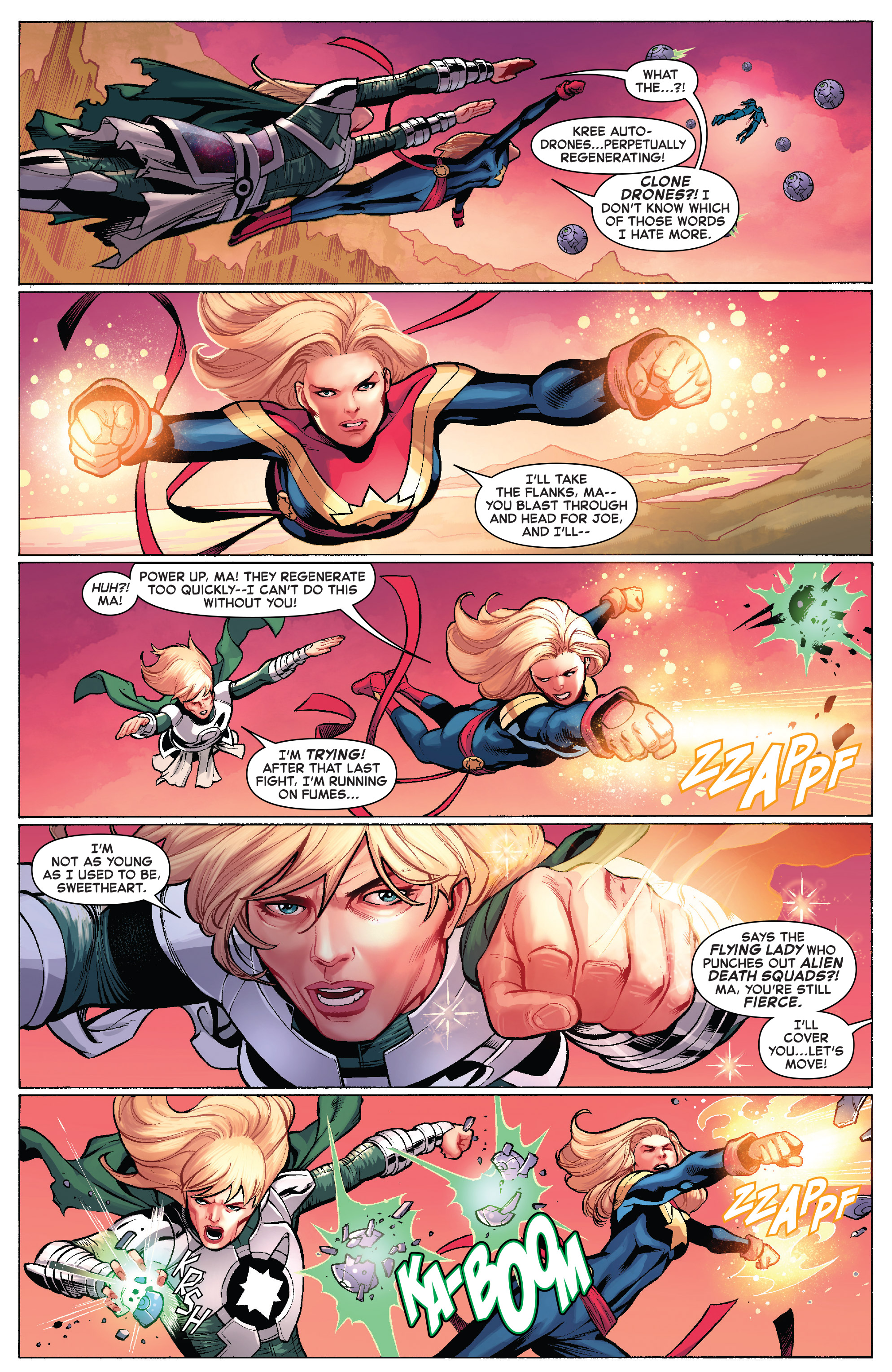 Read online The Life of Captain Marvel comic -  Issue # _TPB - 102