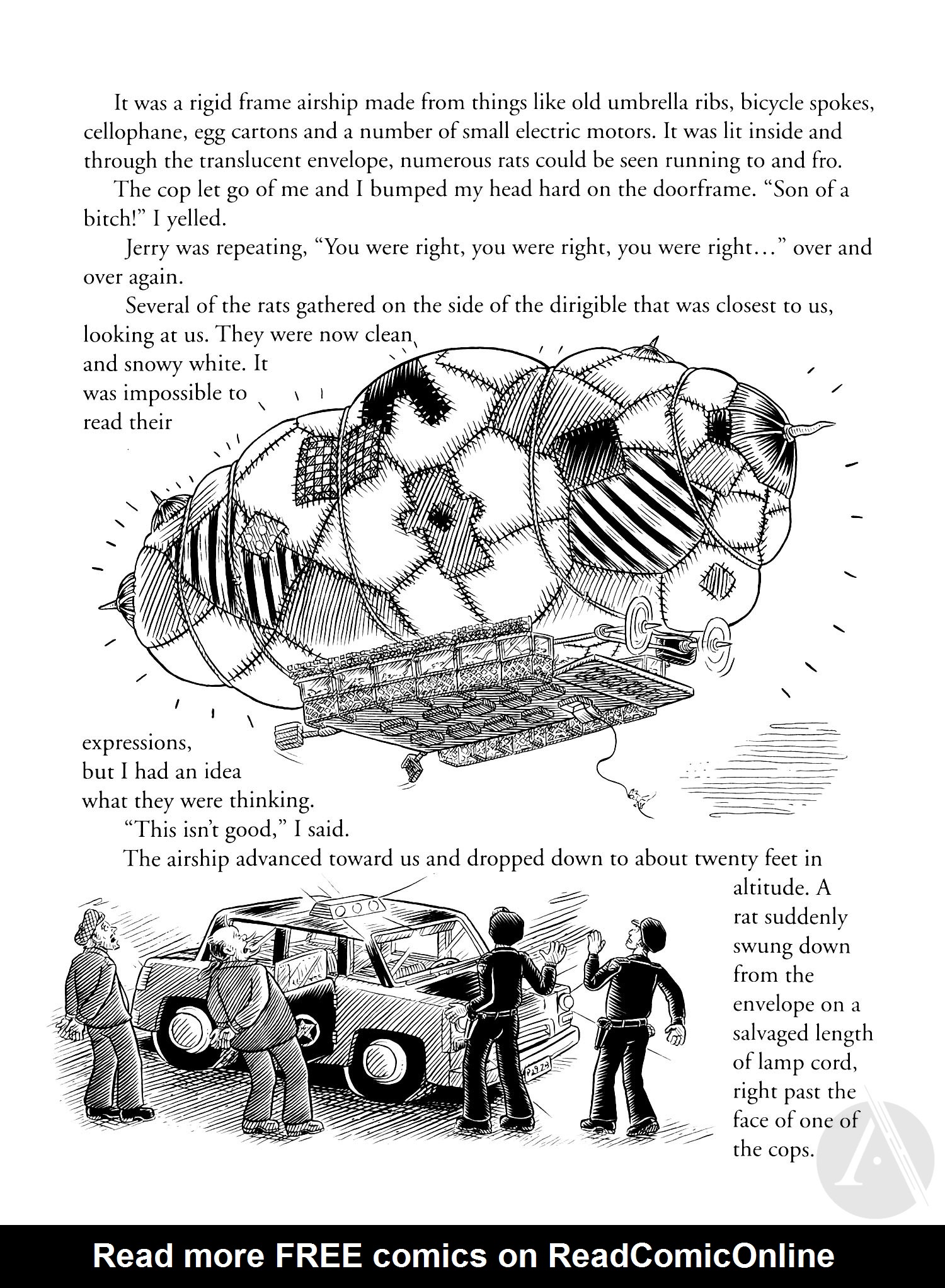 Read online Deitch's Pictorama comic -  Issue # TPB (Part 2) - 47