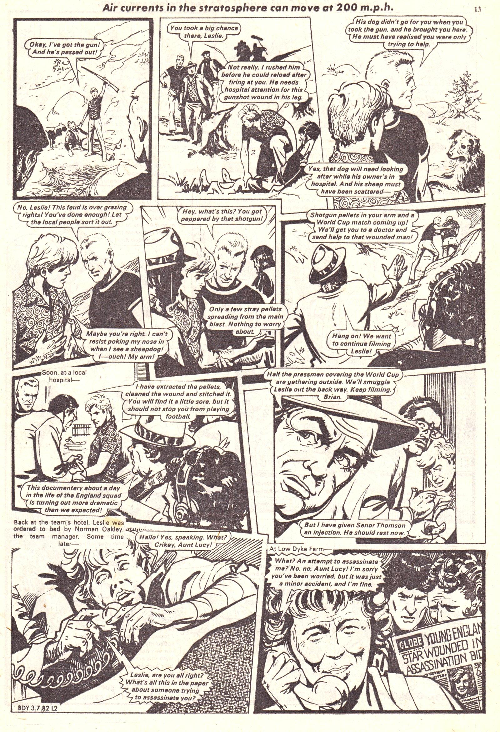 Read online Buddy comic -  Issue #73 - 13