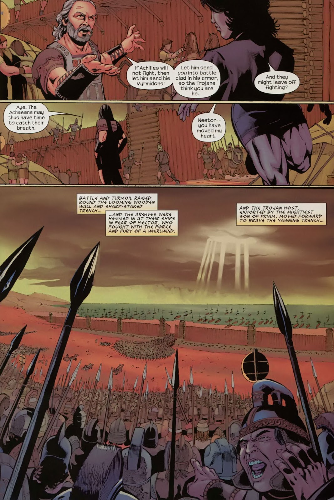 The Iliad issue 4 - Page 19