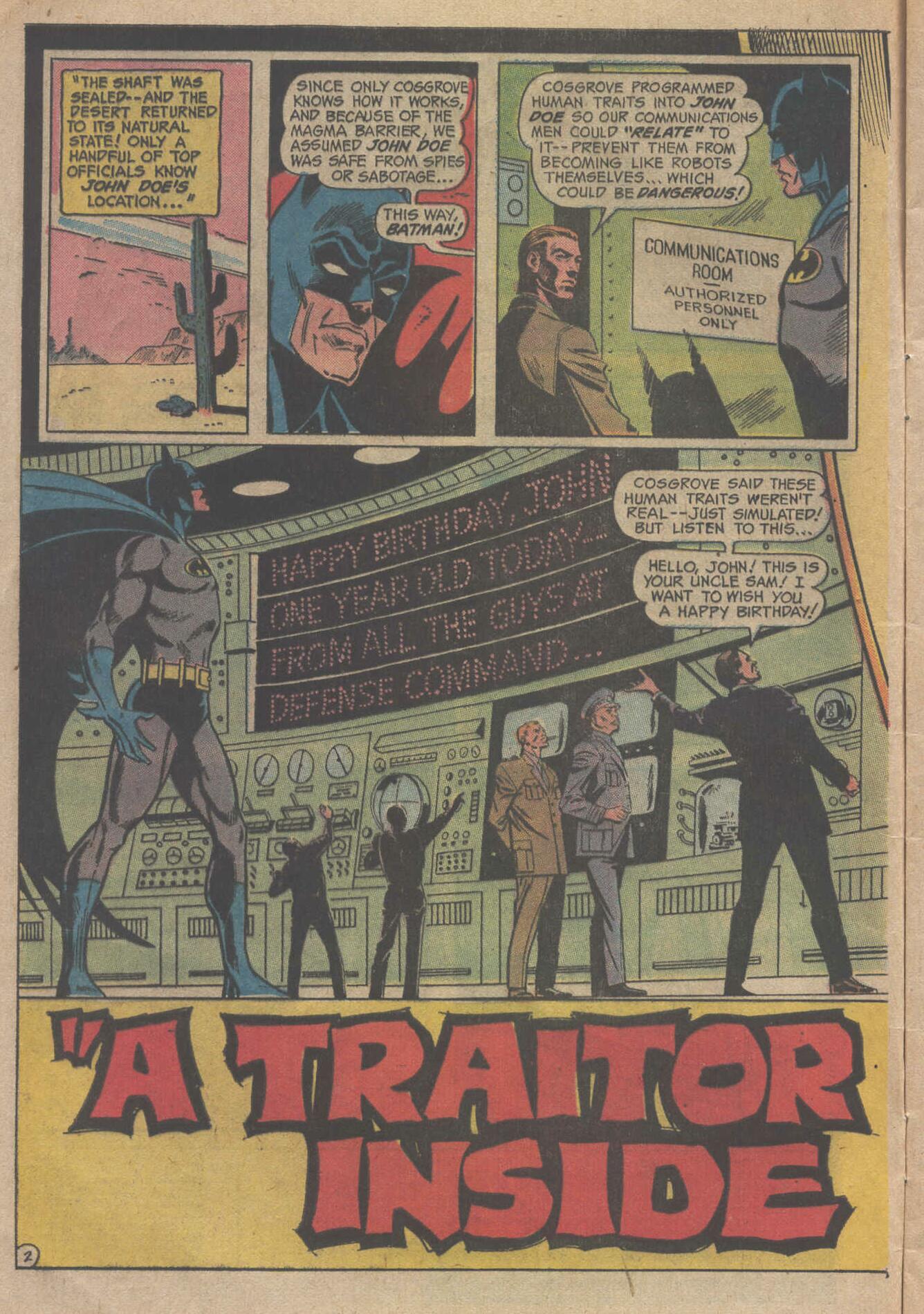 Read online The Brave and the Bold (1955) comic -  Issue #103 - 4