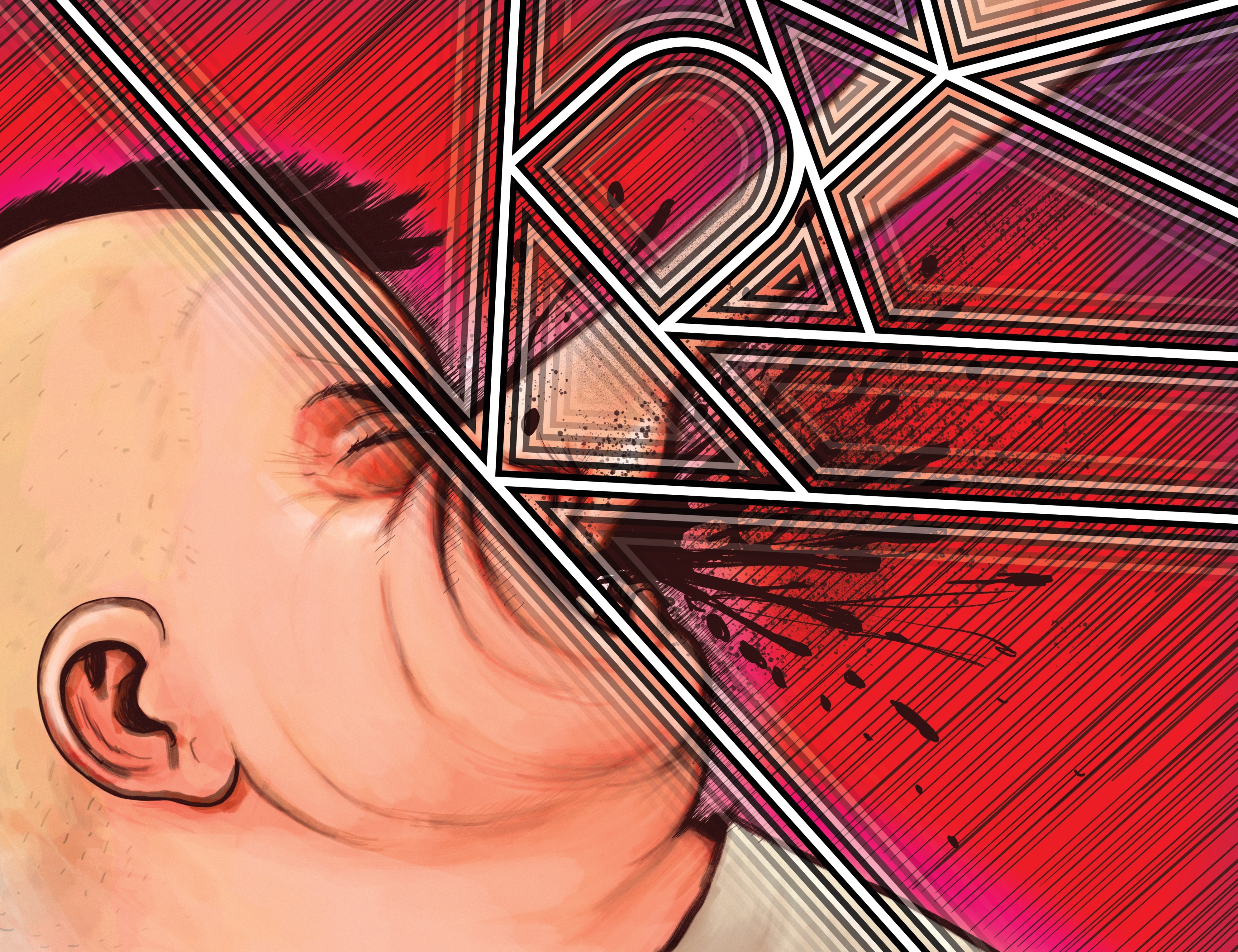 Read online Street Angel: Deadliest Girl Alive comic -  Issue # TPB (Part 1) - 10