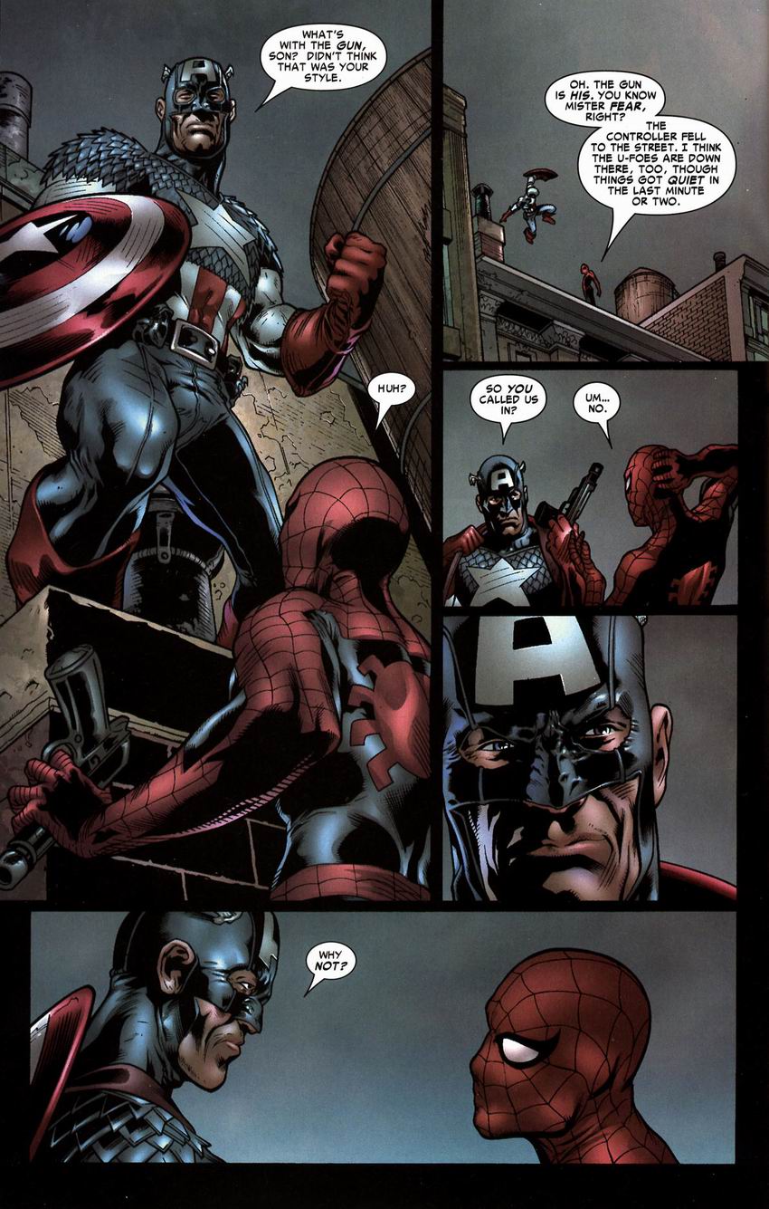Read online Spider-Man: Breakout comic -  Issue #2 - 14