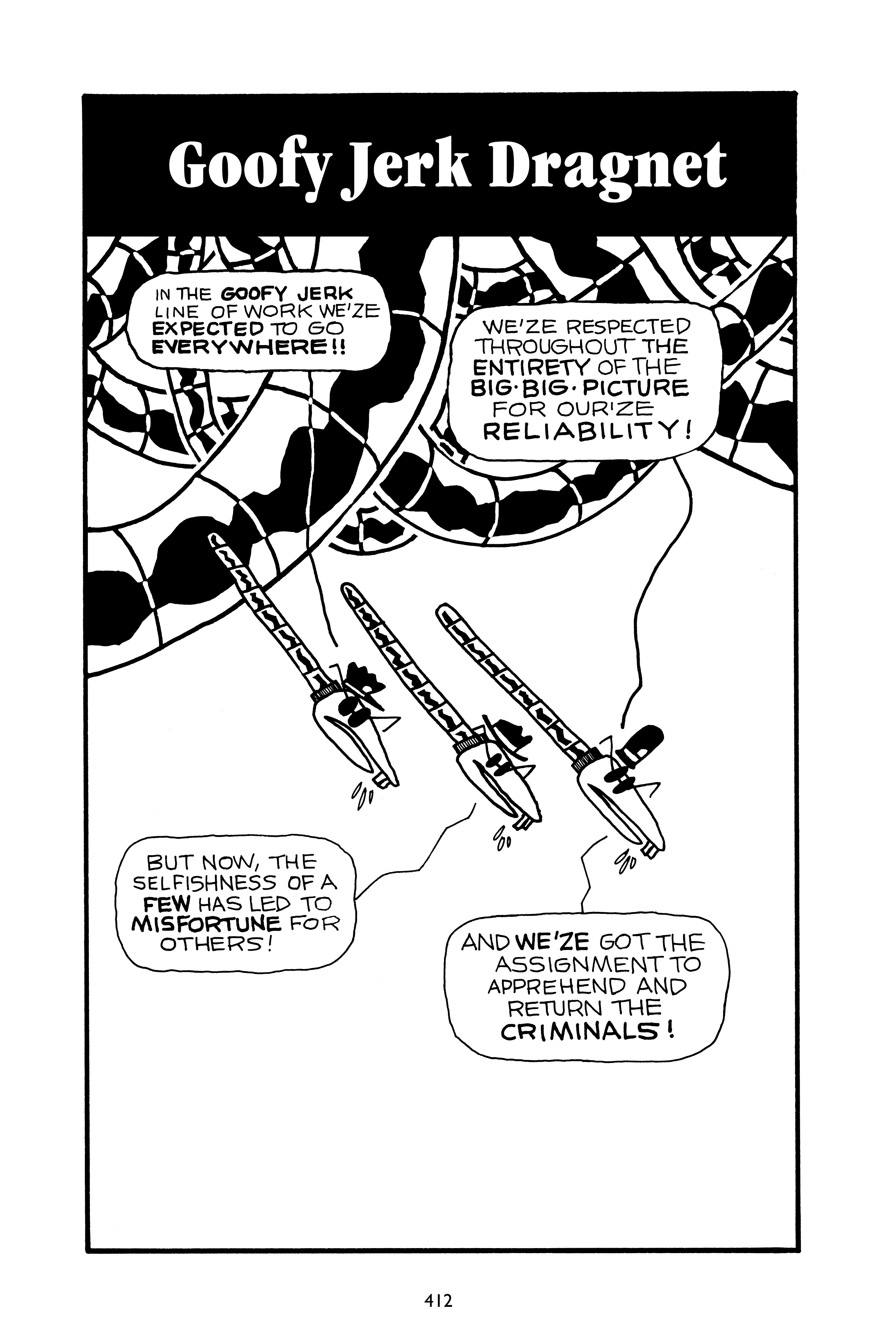 Read online Larry Marder's Beanworld Omnibus comic -  Issue # TPB 1 (Part 5) - 12