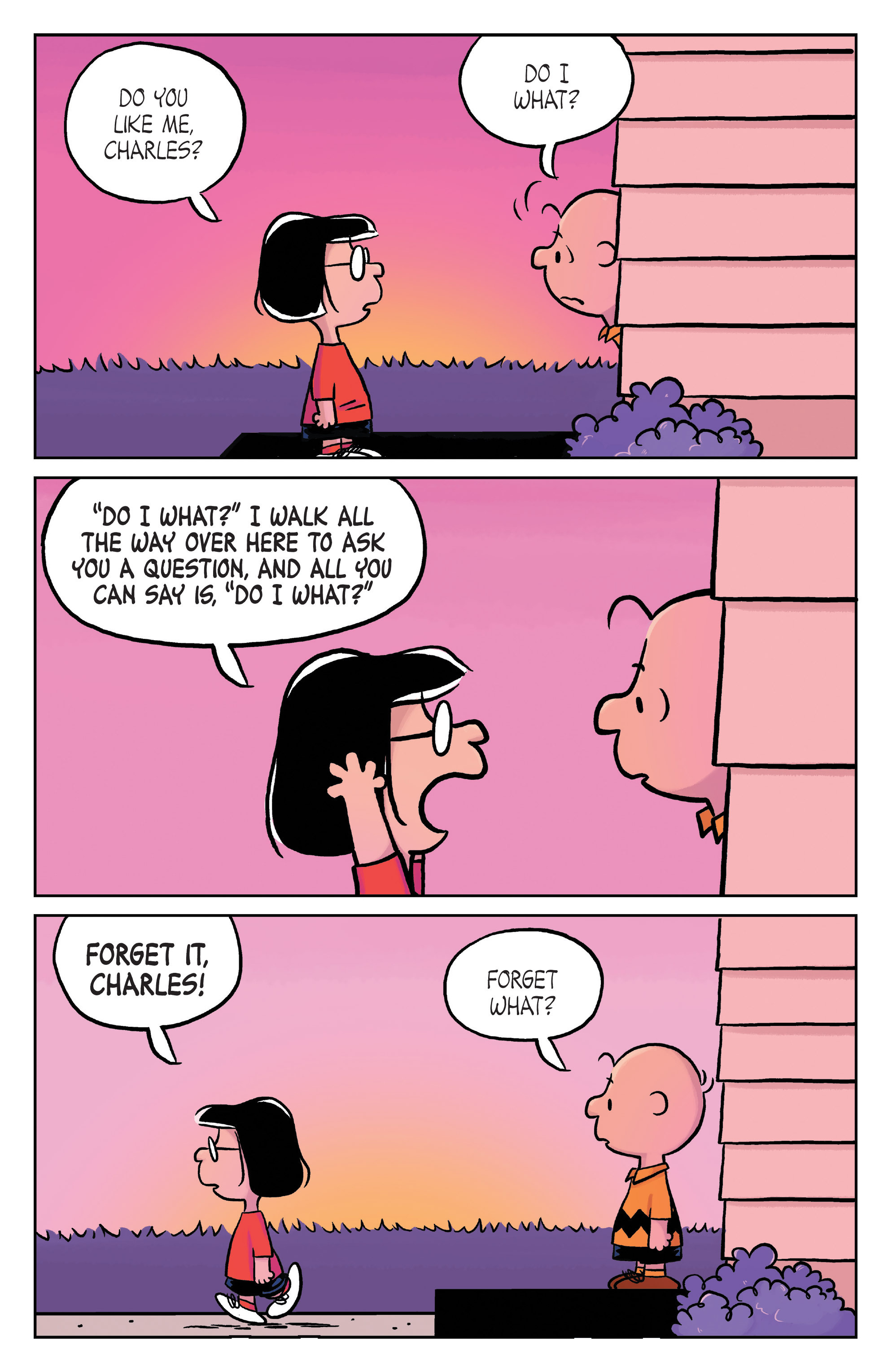 Read online Peanuts (2012) comic -  Issue #30 - 14