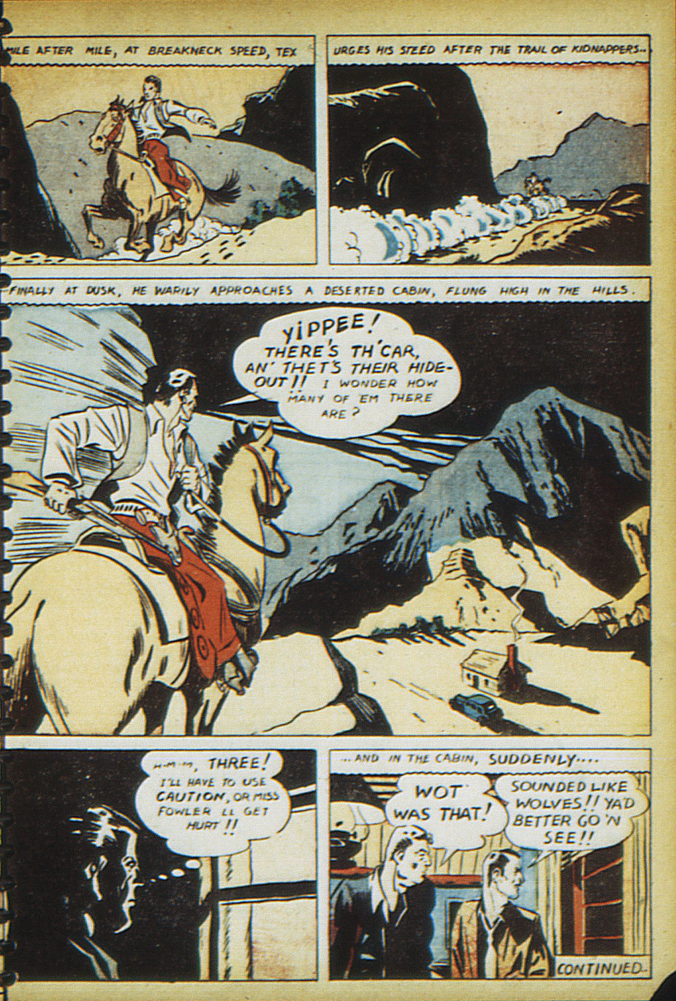 Read online Adventure Comics (1938) comic -  Issue #15 - 65