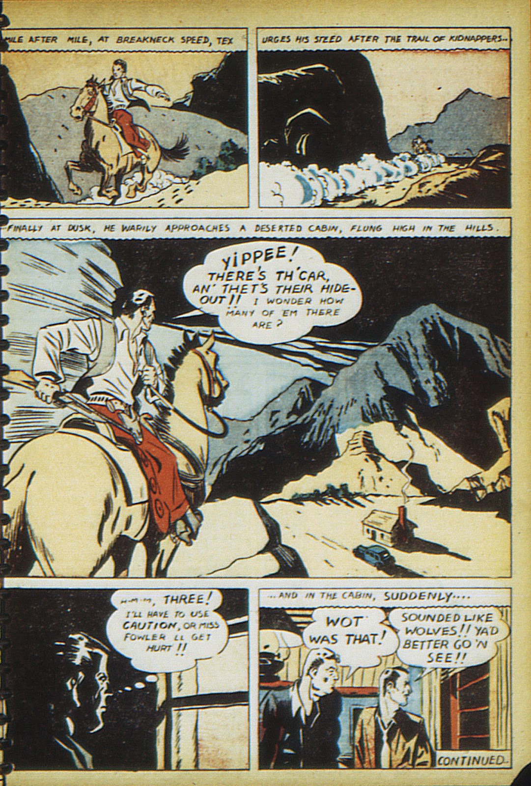 Adventure Comics (1938) issue 15 - Page 65