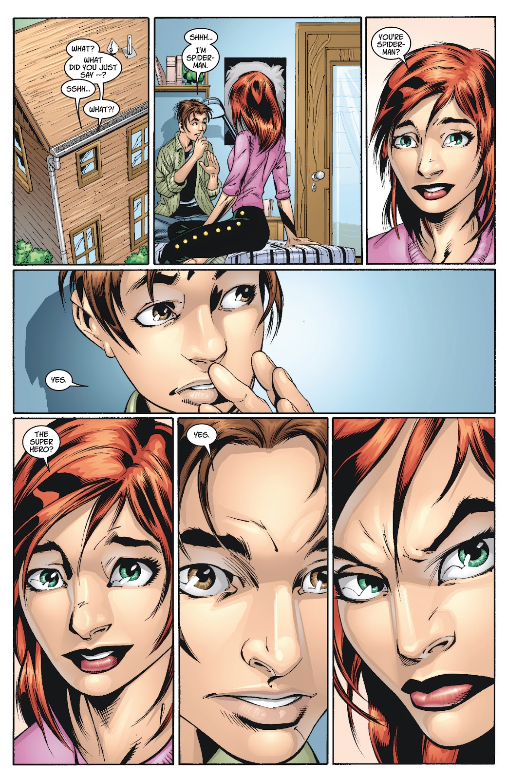 Ultimate Spider-Man (2000) issue TPB 1 (Part 3) - Page 86
