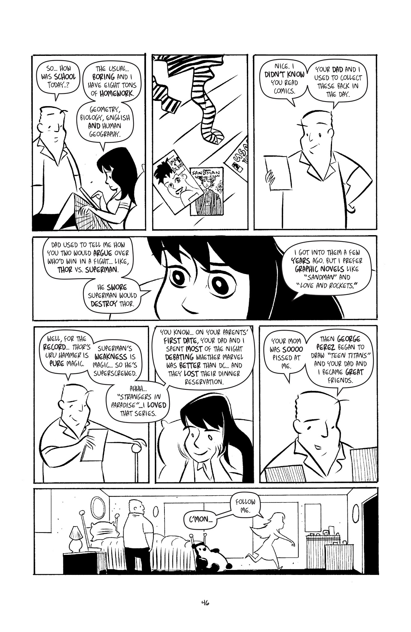 Read online Chicacabra comic -  Issue # TPB - 47