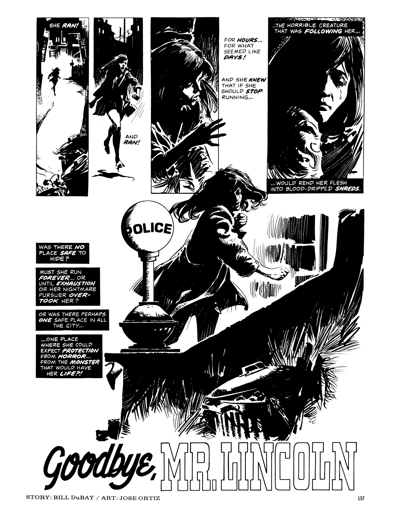 Read online Creepy Archives comic -  Issue # TPB 16 (Part 2) - 59