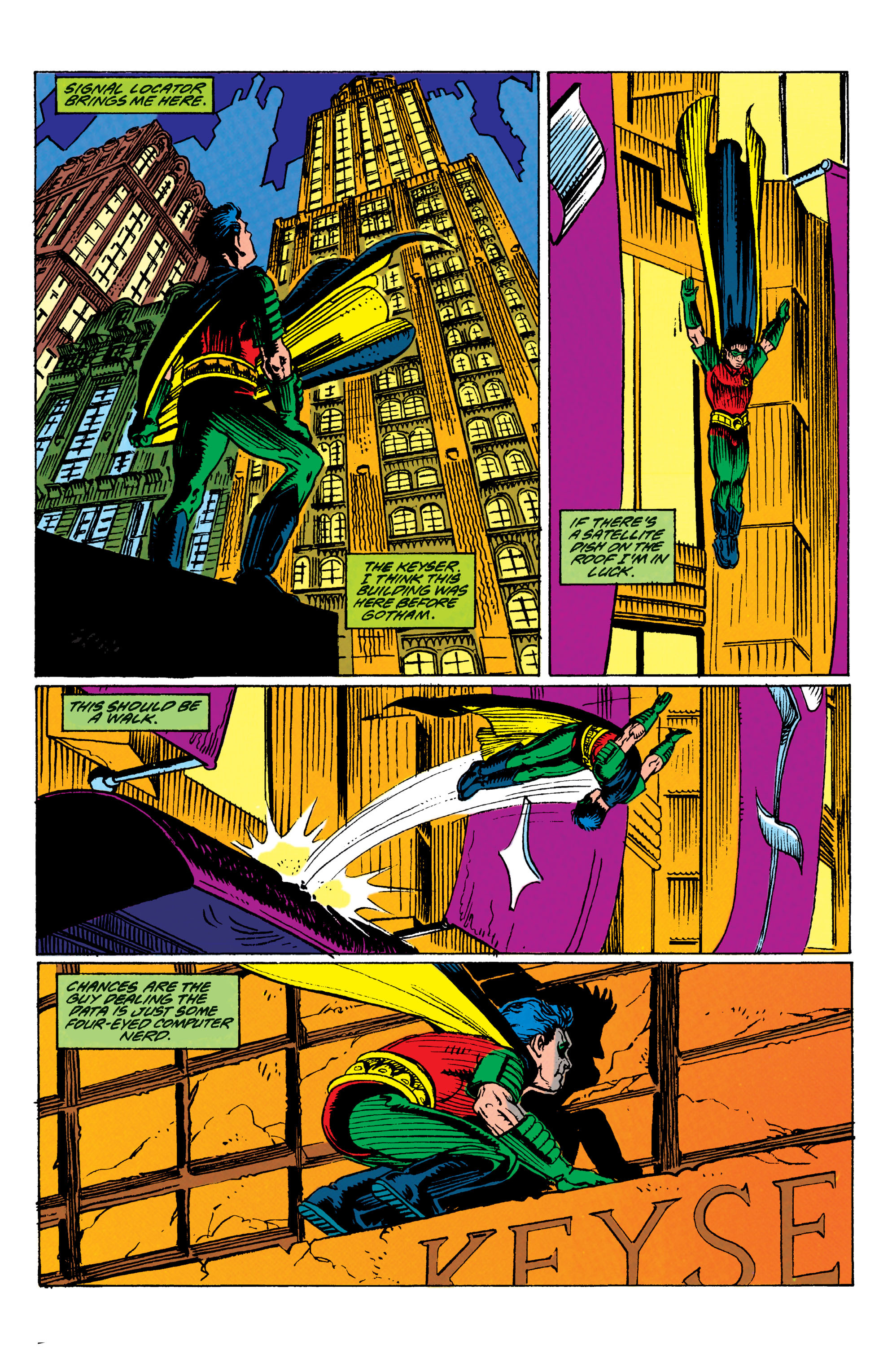 Read online Robin (1993) comic -  Issue # _TPB 3 (Part 2) - 78
