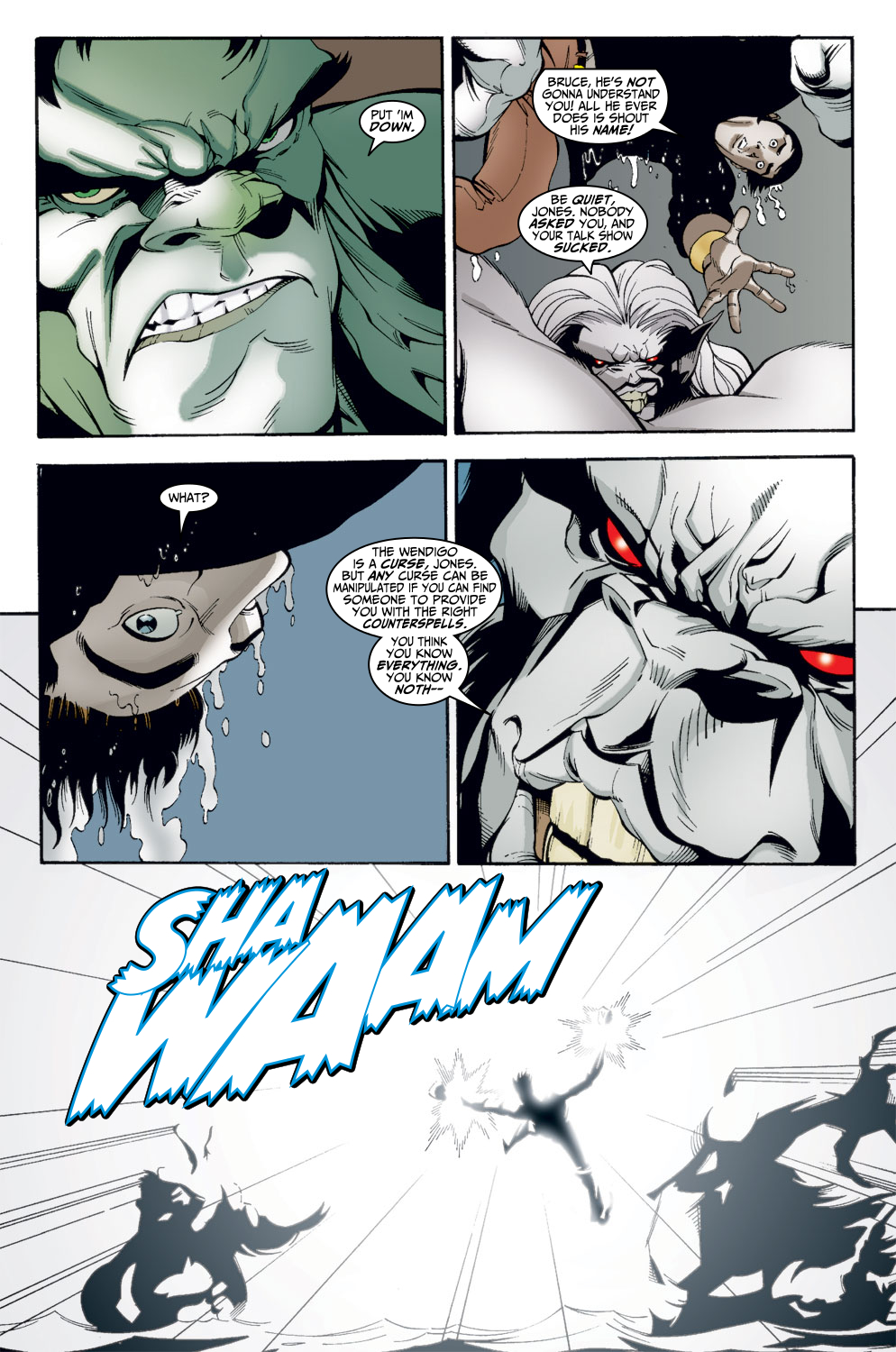 Read online Captain Marvel (1999) comic -  Issue #3 - 5