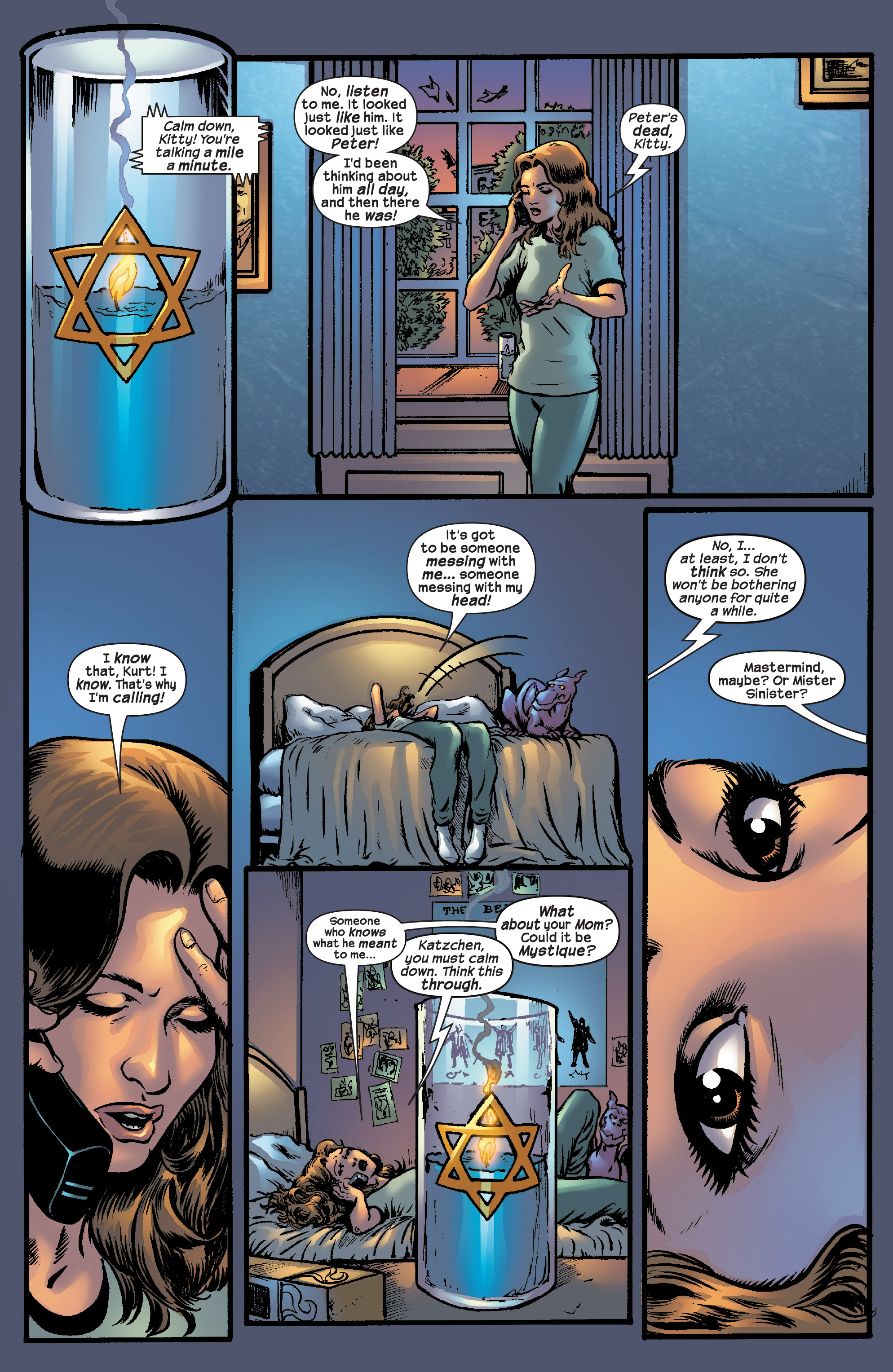 Read online New X-Men Companion comic -  Issue # TPB (Part 2) - 34