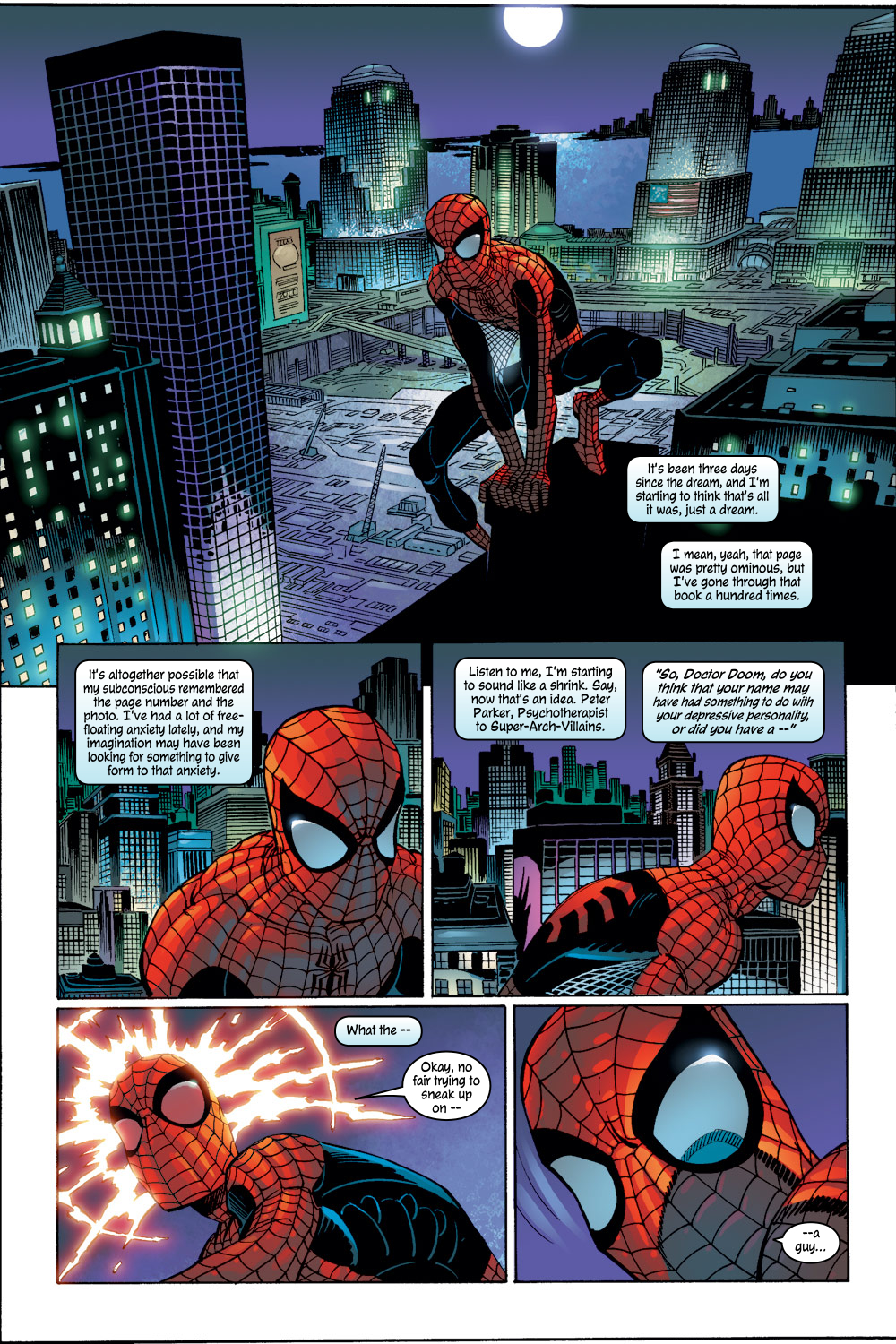 The Amazing Spider-Man (1999) issue 46 - Page 11
