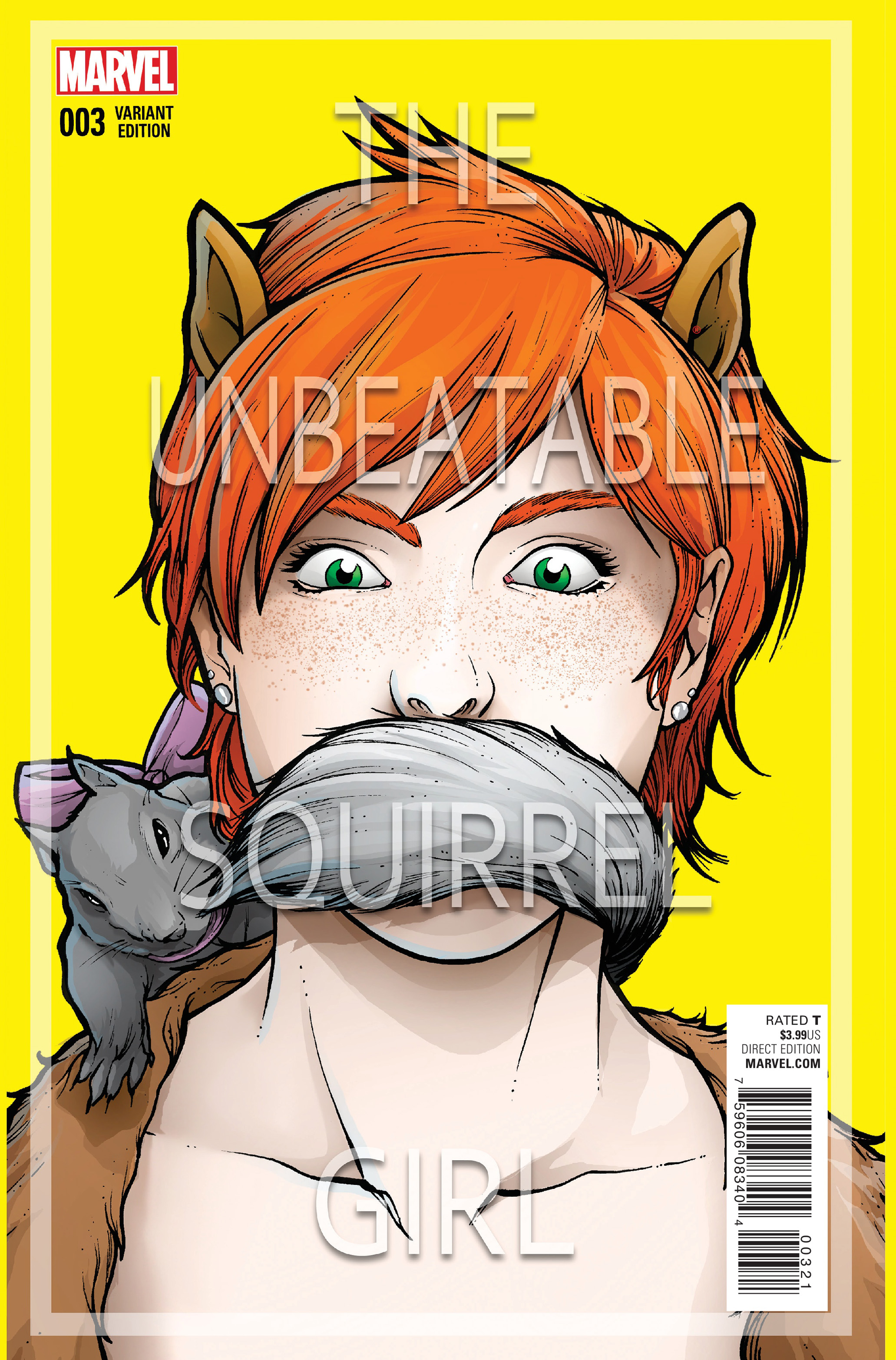 Read online The Unbeatable Squirrel Girl II comic -  Issue #3 - 2