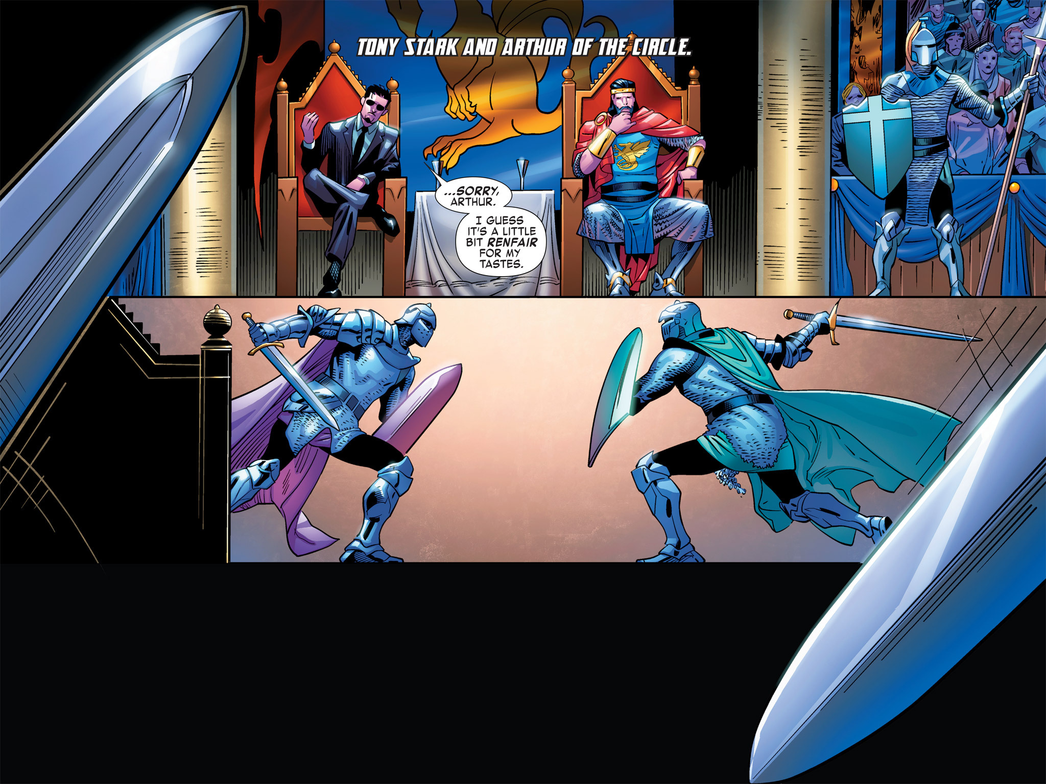 Read online Iron Man: Fatal Frontier Infinite Comic comic -  Issue #8 - 5
