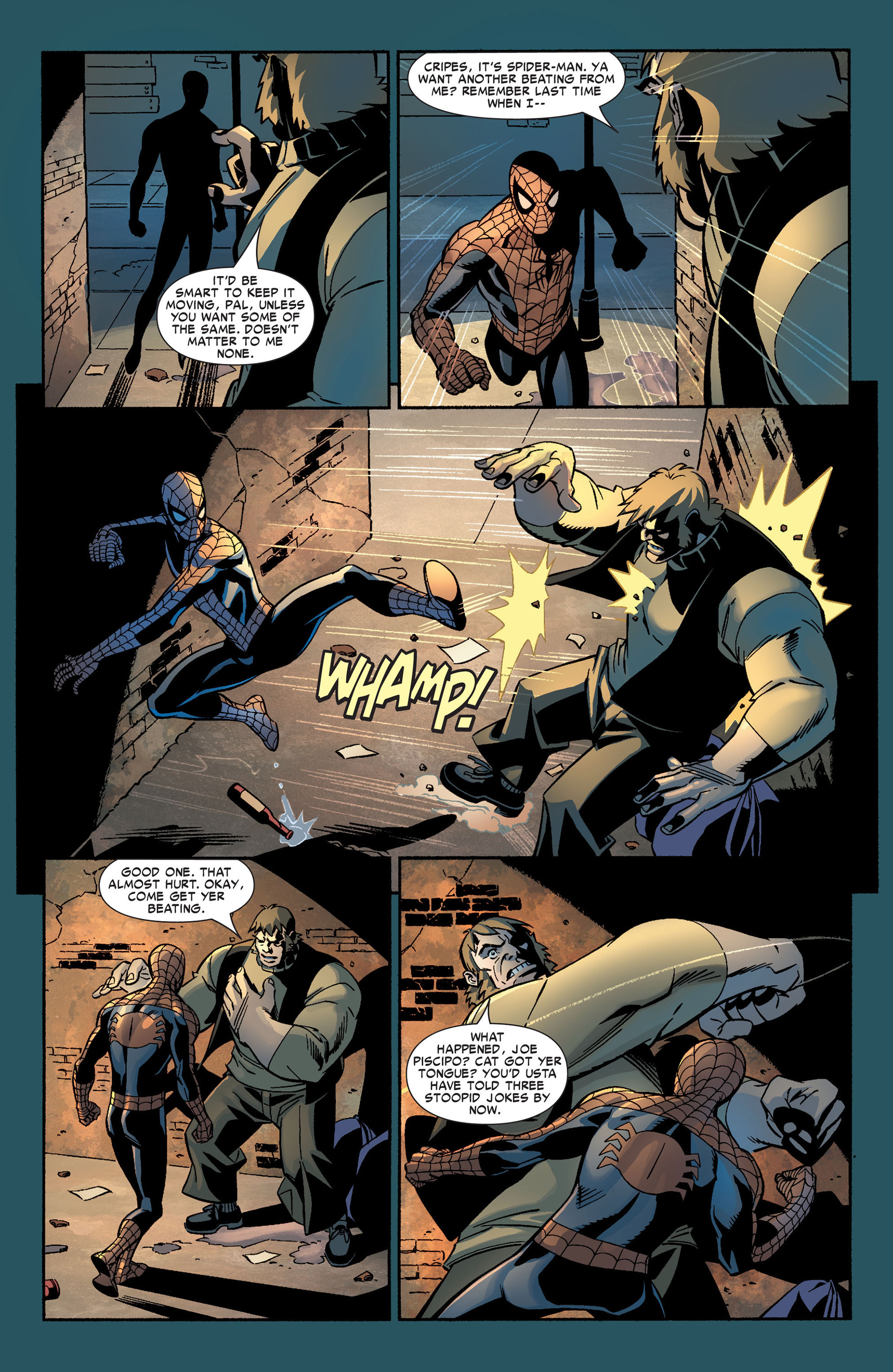 Read online Friendly Neighborhood Spider-Man comic -  Issue #2 - 20