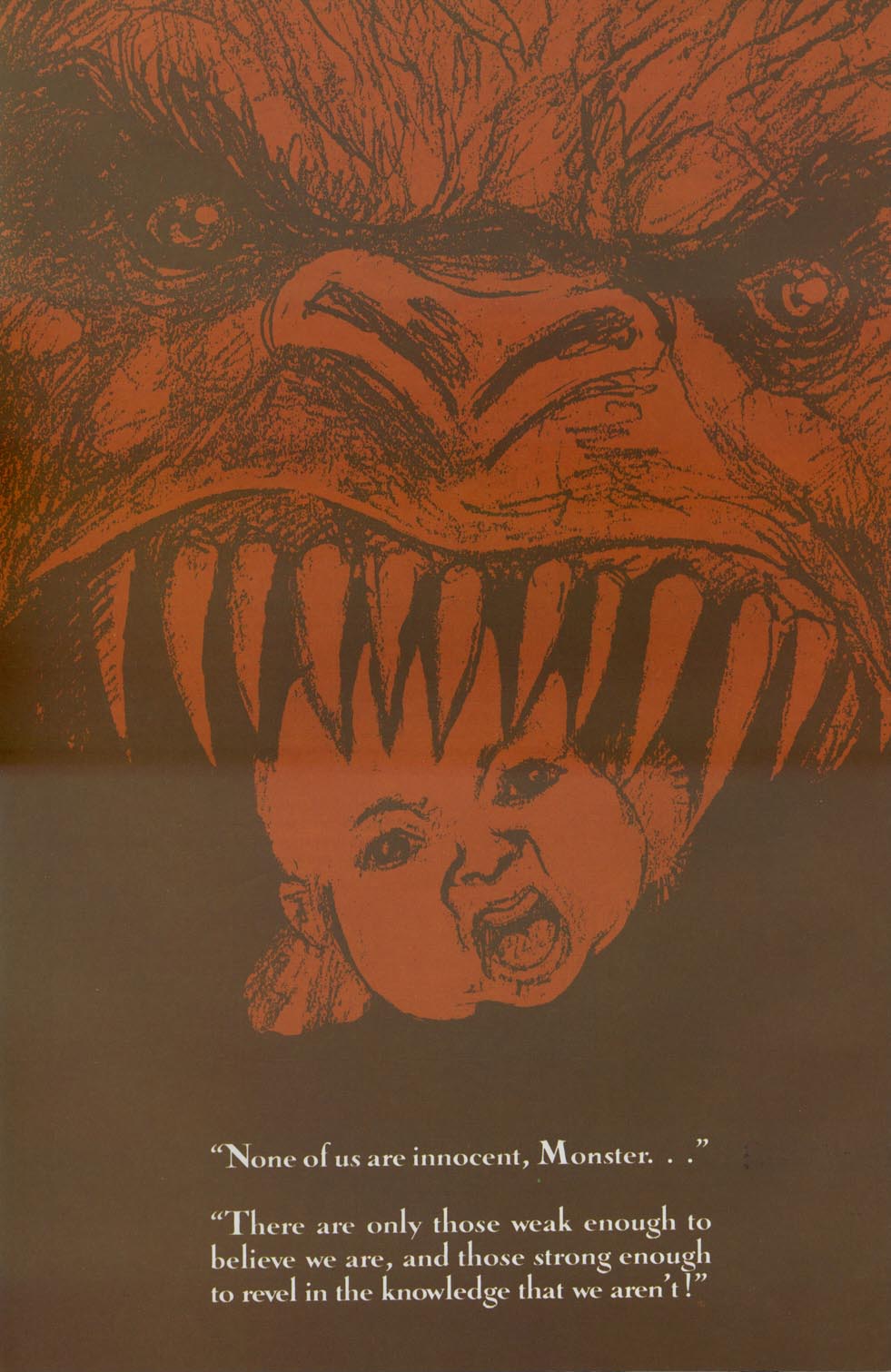 Read online Clive Barker's Night Breed (1990) comic -  Issue #14 - 31