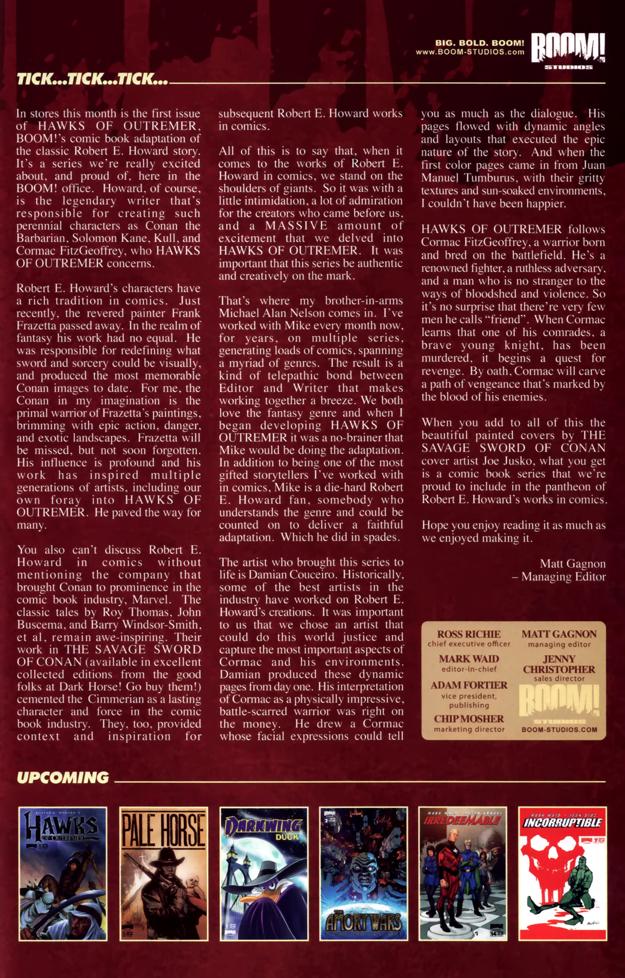 Read online Cold Space comic -  Issue #3 - 26