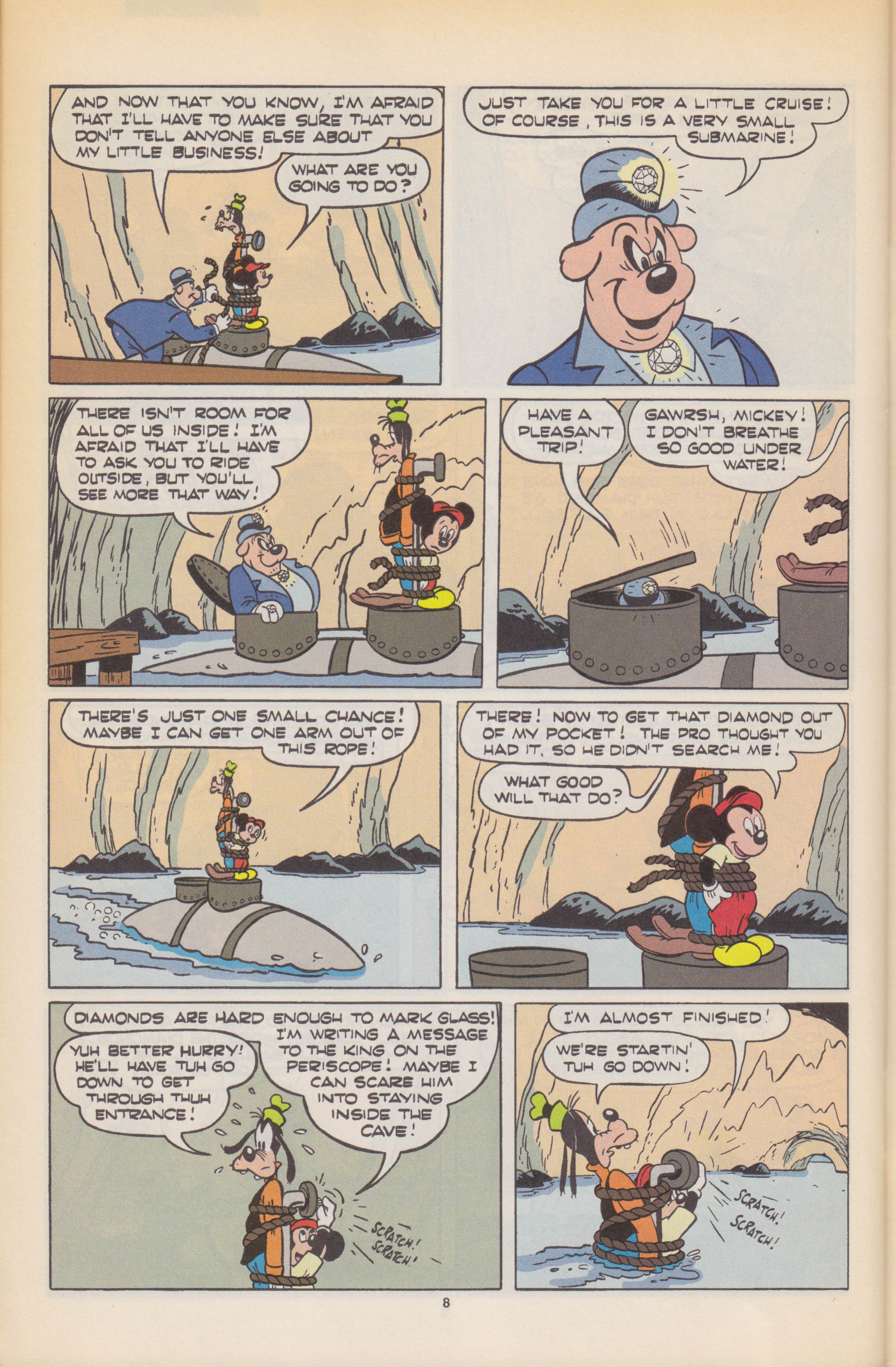 Mickey Mouse Adventures #13 #13 - English 28