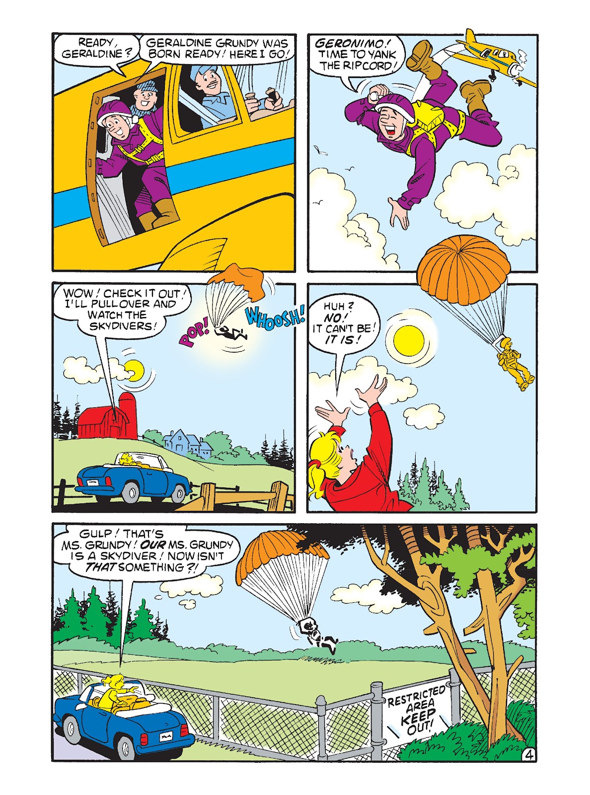 World of Archie Double Digest issue 42 - Page 109