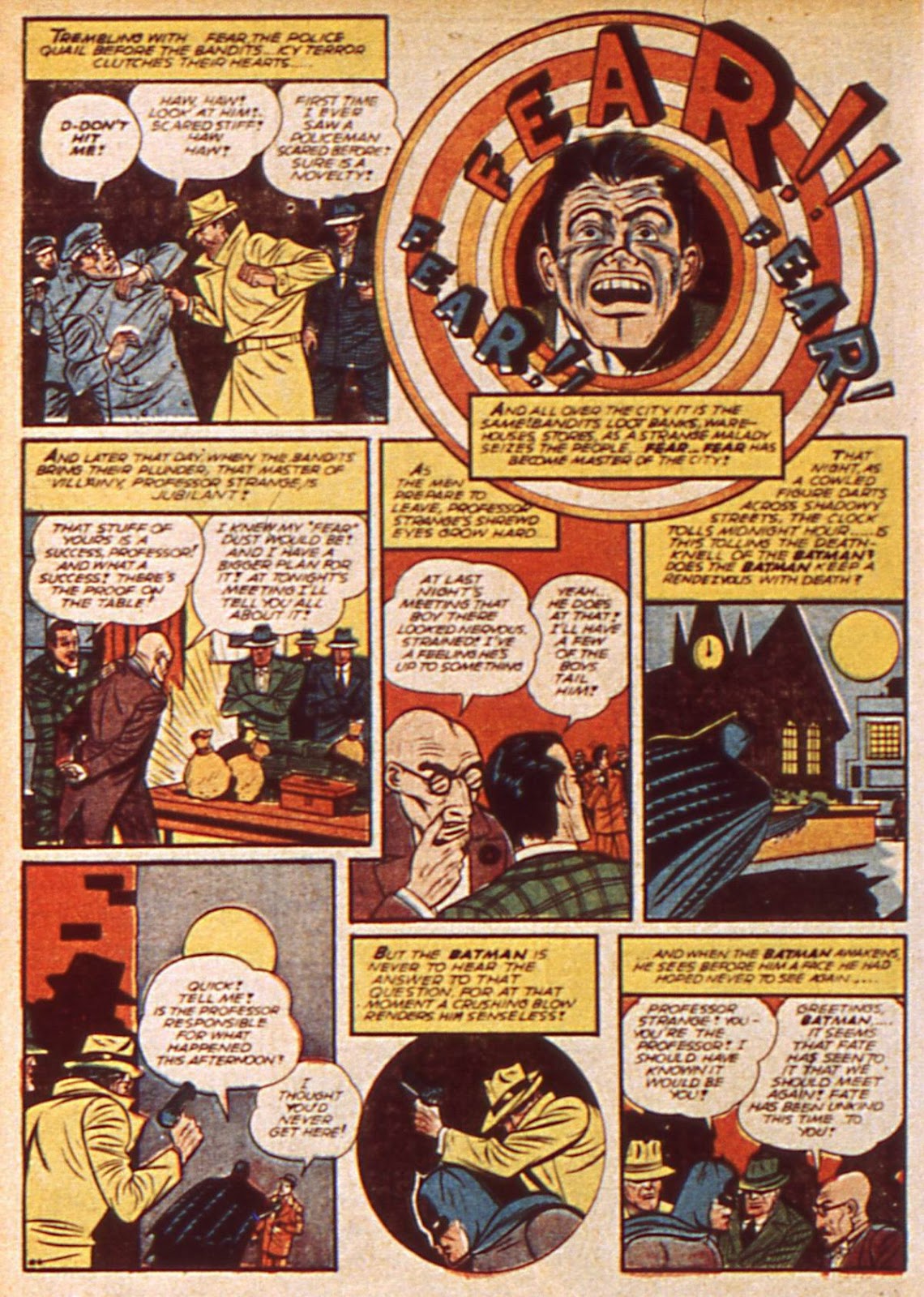 Detective Comics (1937) issue 46 - Page 9