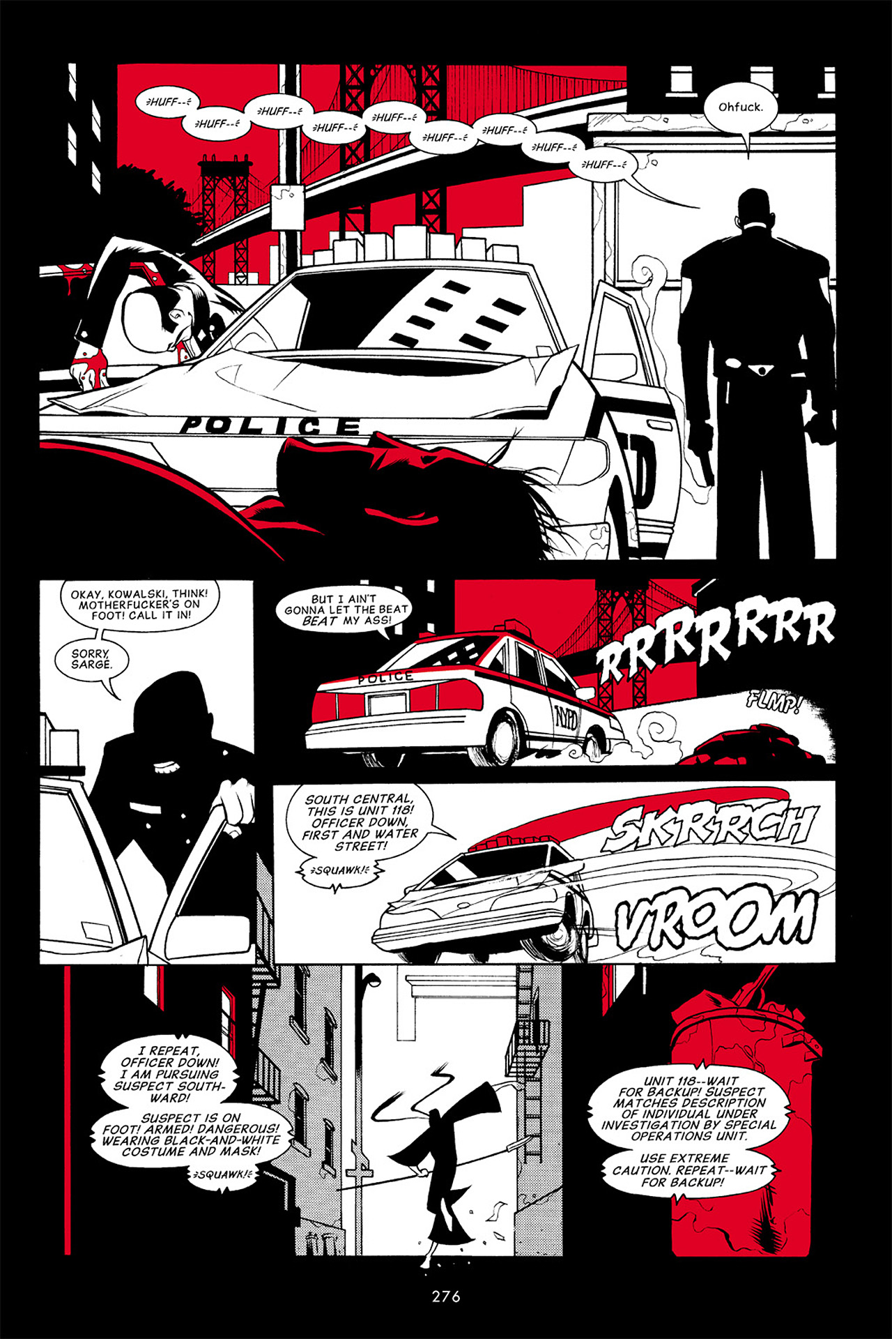Read online Grendel Omnibus comic -  Issue # TPB_1 (Part 1) - 274