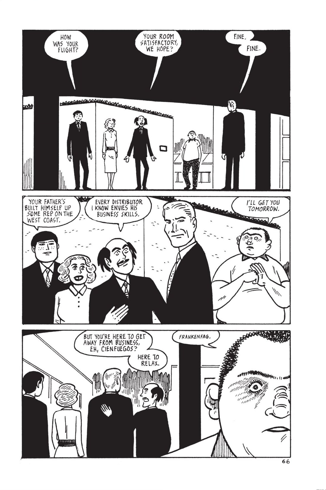 Read online Maria M. (2019) comic -  Issue # TPB (Part 1) - 69