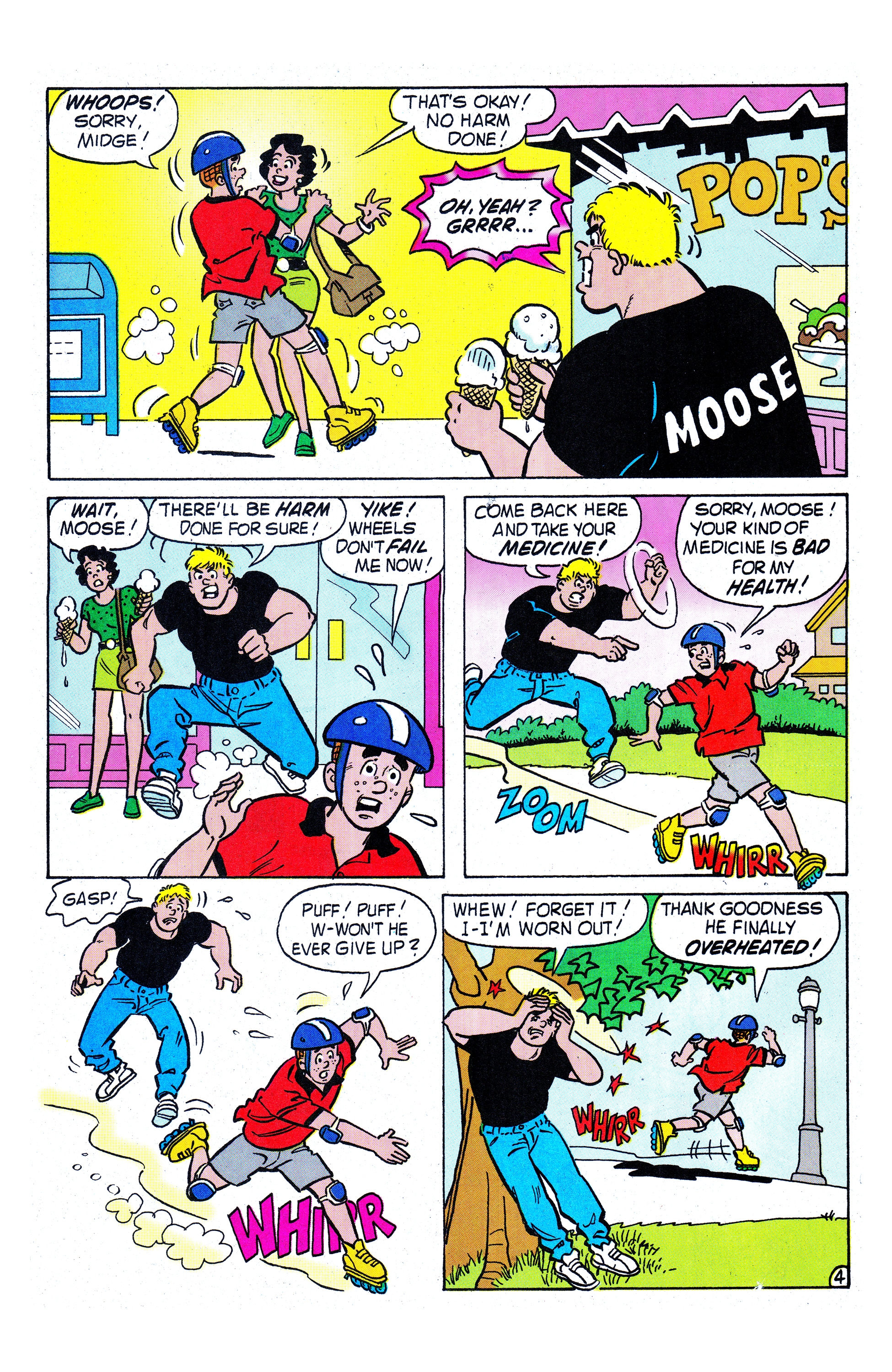 Read online Archie (1960) comic -  Issue #441 - 18