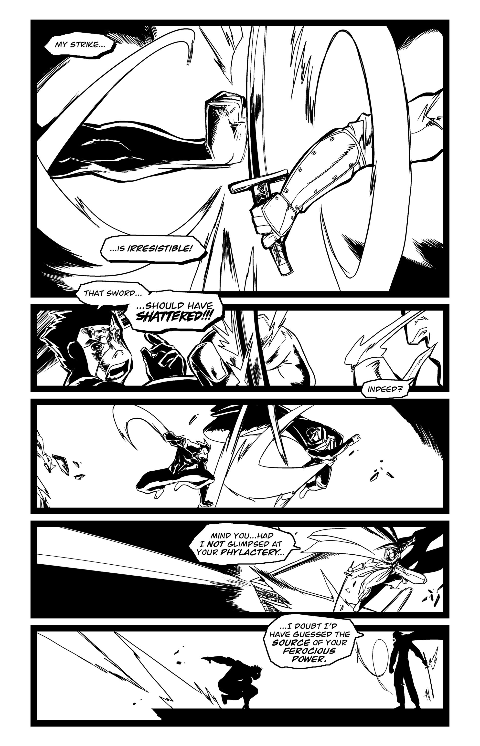 Read online Sherlock Ninja comic -  Issue # Full - 24