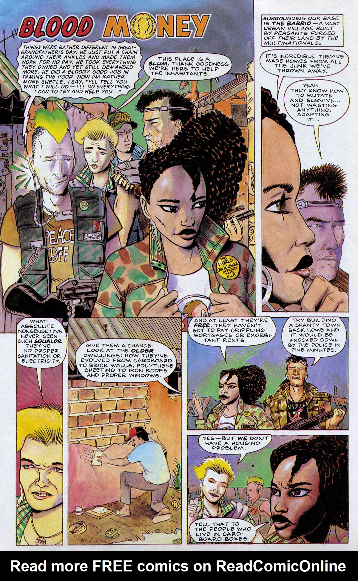 Read online Crisis comic -  Issue #7 - 3