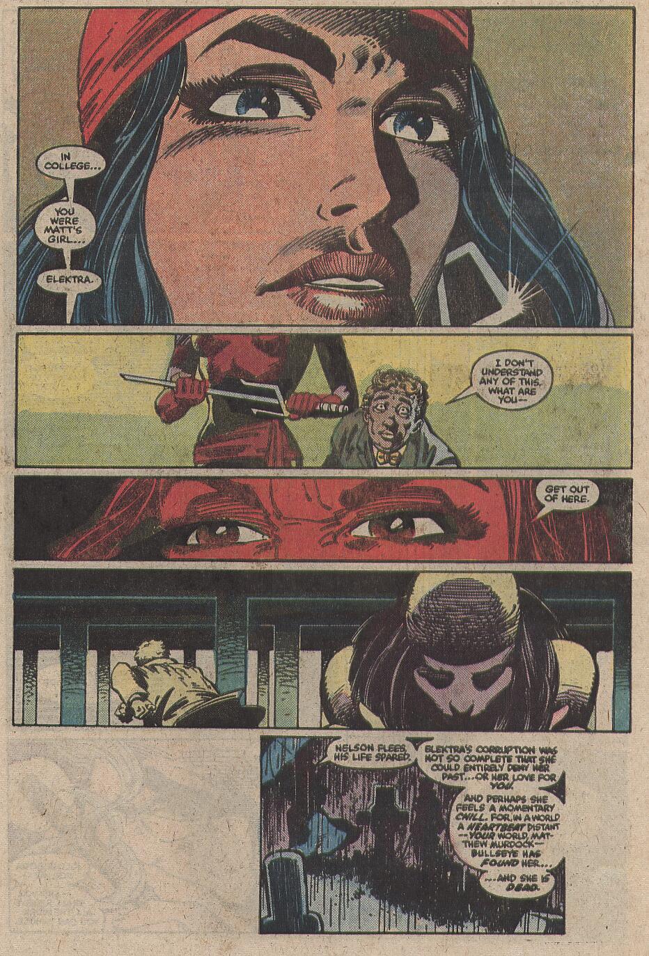 What If? (1977) issue 35 - Elektra had lived - Page 5