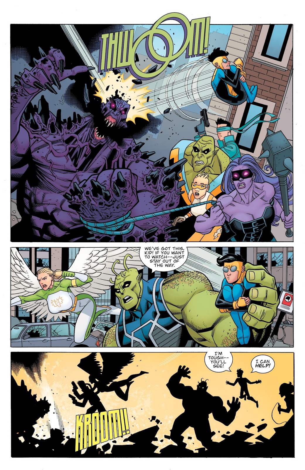 Invincible (2003) issue 144 - Page 18