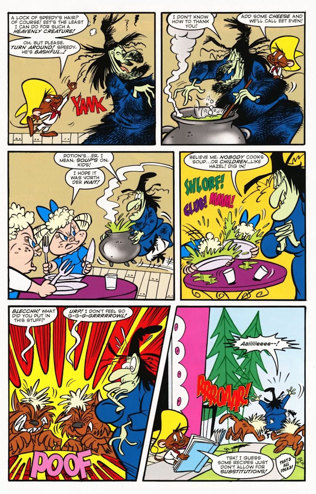 Looney Tunes (1994) Issue #191 #123 - English 26
