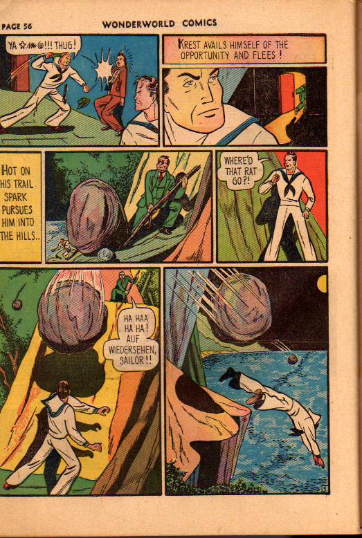 Read online Wonderworld Comics comic -  Issue #13 - 57