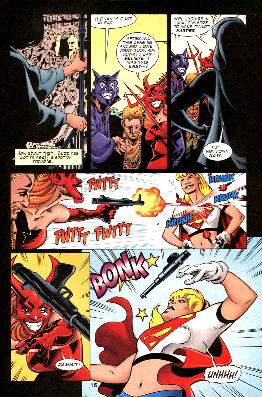 Supergirl (1996) 56 Page 16