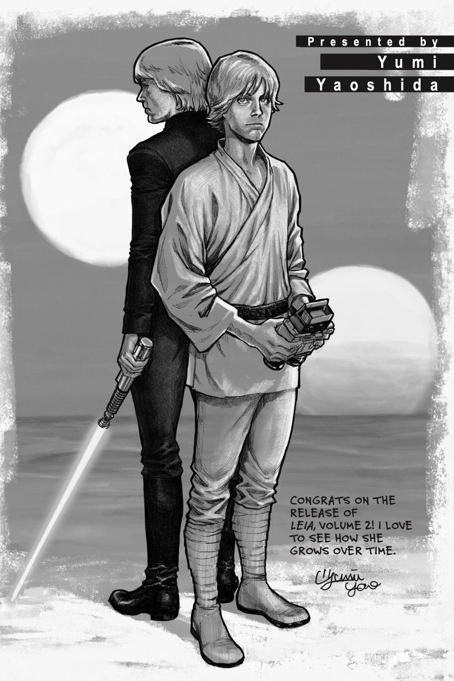 Read online Star Wars Leia, Princess of Alderaan comic -  Issue # TPB 2 (Part 2) - 28