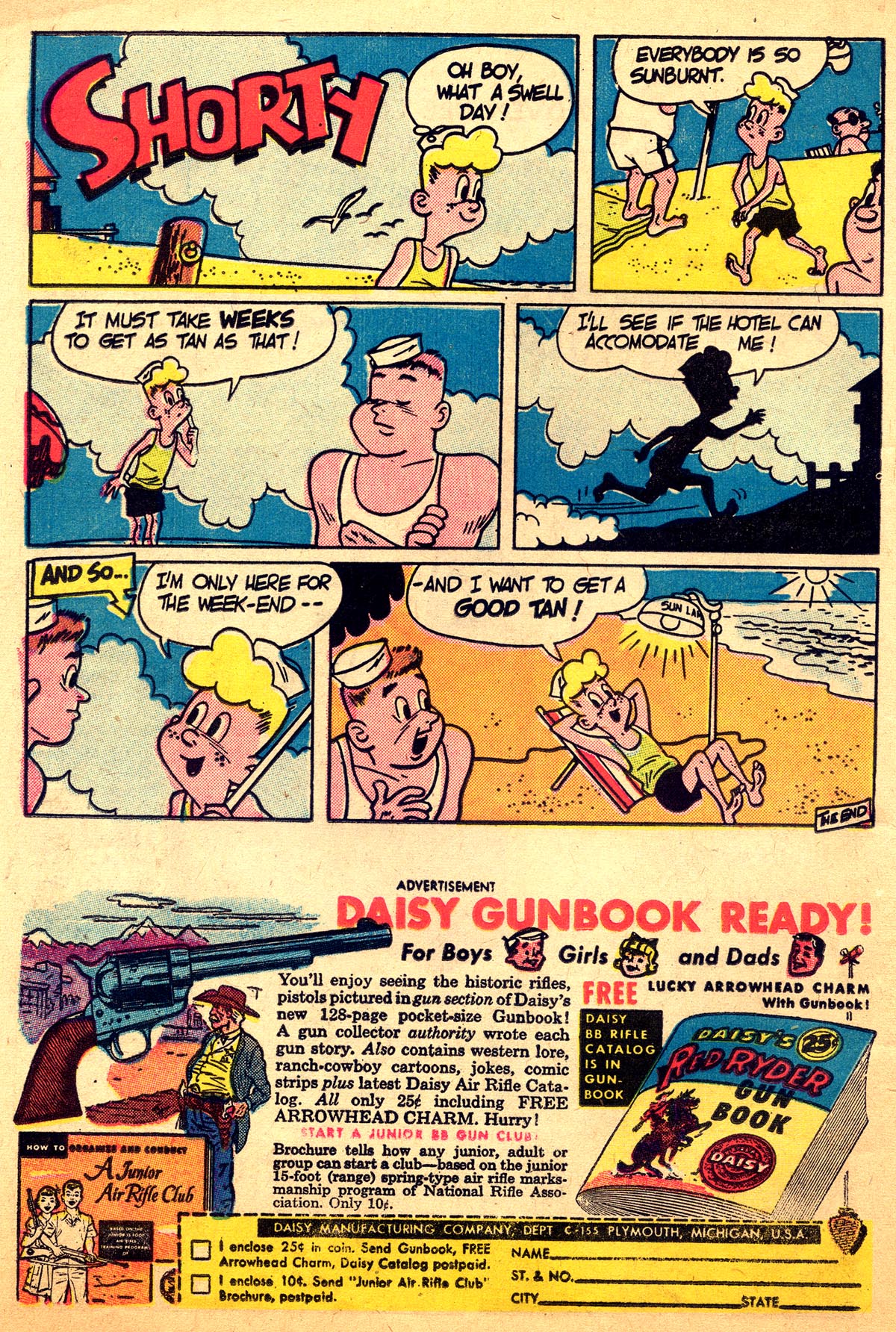 Read online Adventure Comics (1938) comic -  Issue #216 - 16