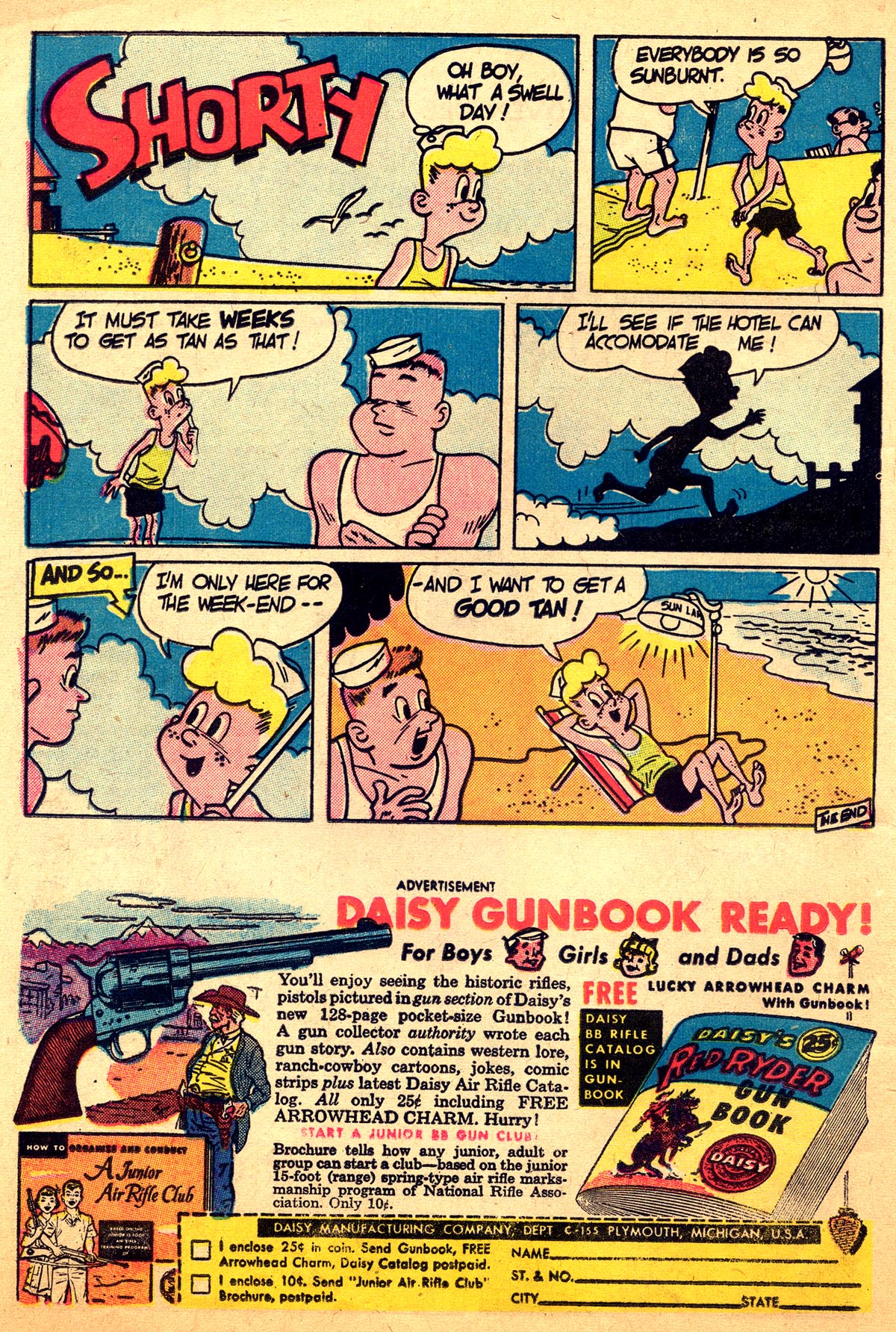 Read online Adventure Comics (1938) comic -  Issue #216 - 16