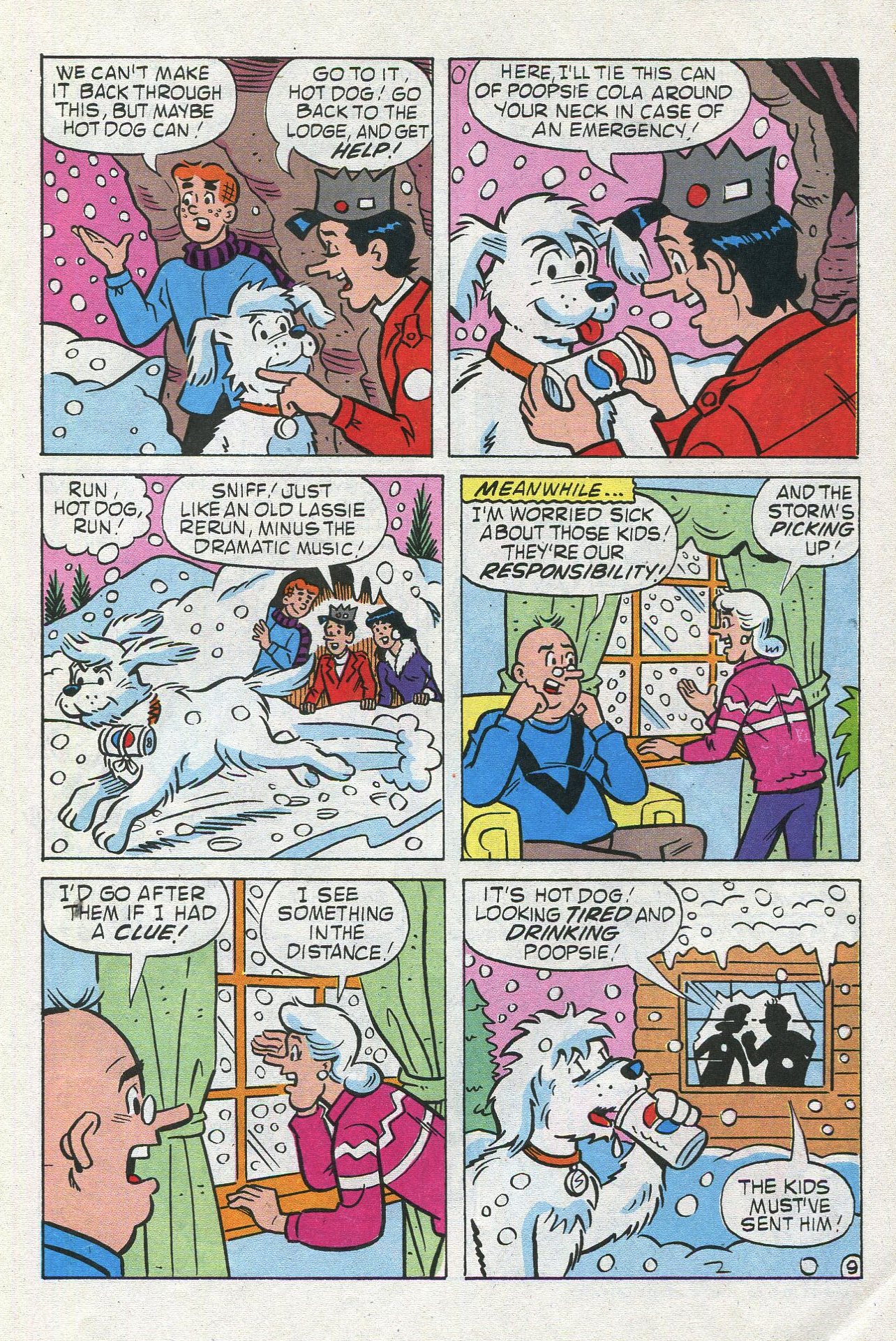 Read online Archie & Friends (1992) comic -  Issue #4 - 15