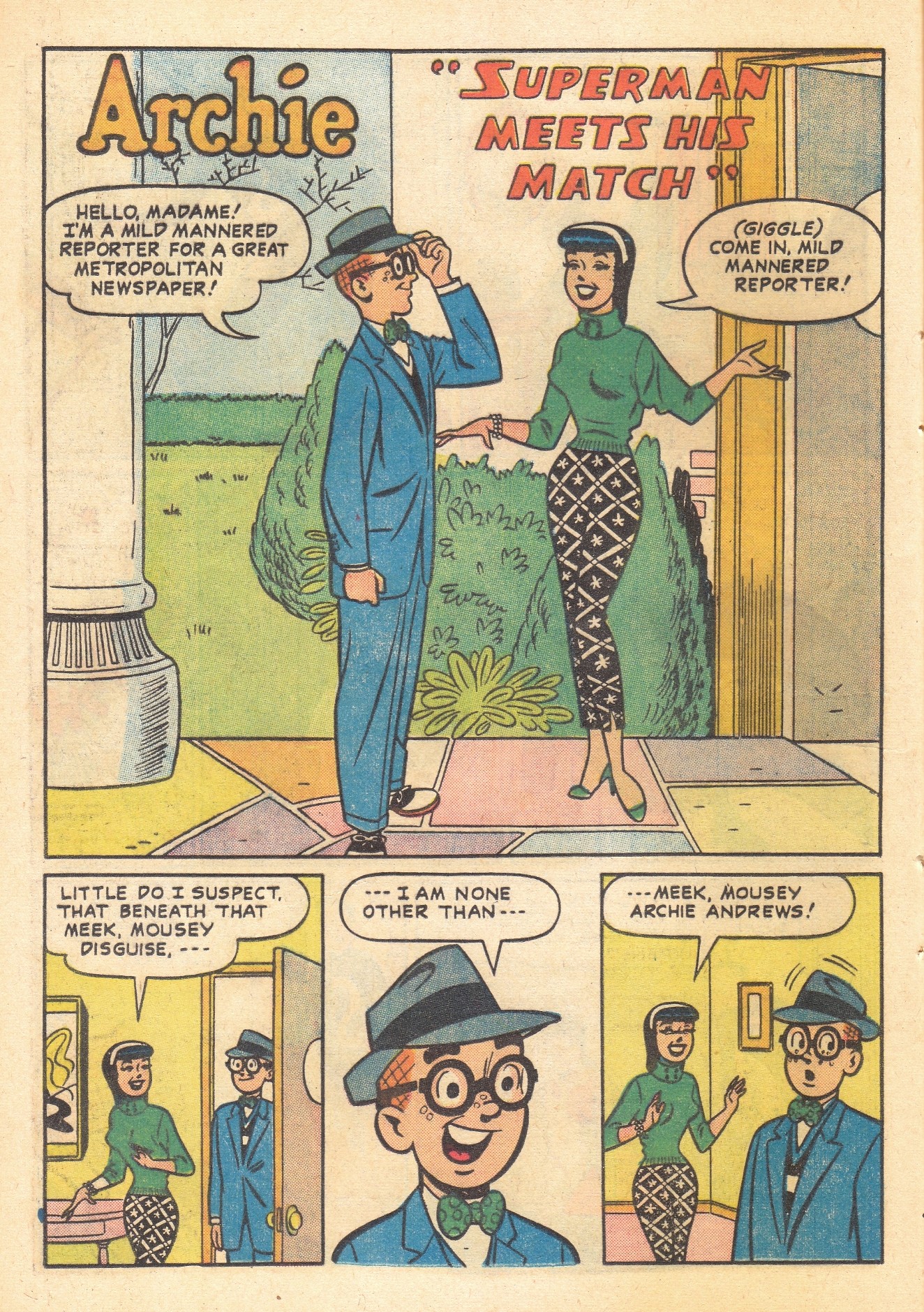 Read online Archie's Pals 'N' Gals (1952) comic -  Issue #13 - 40