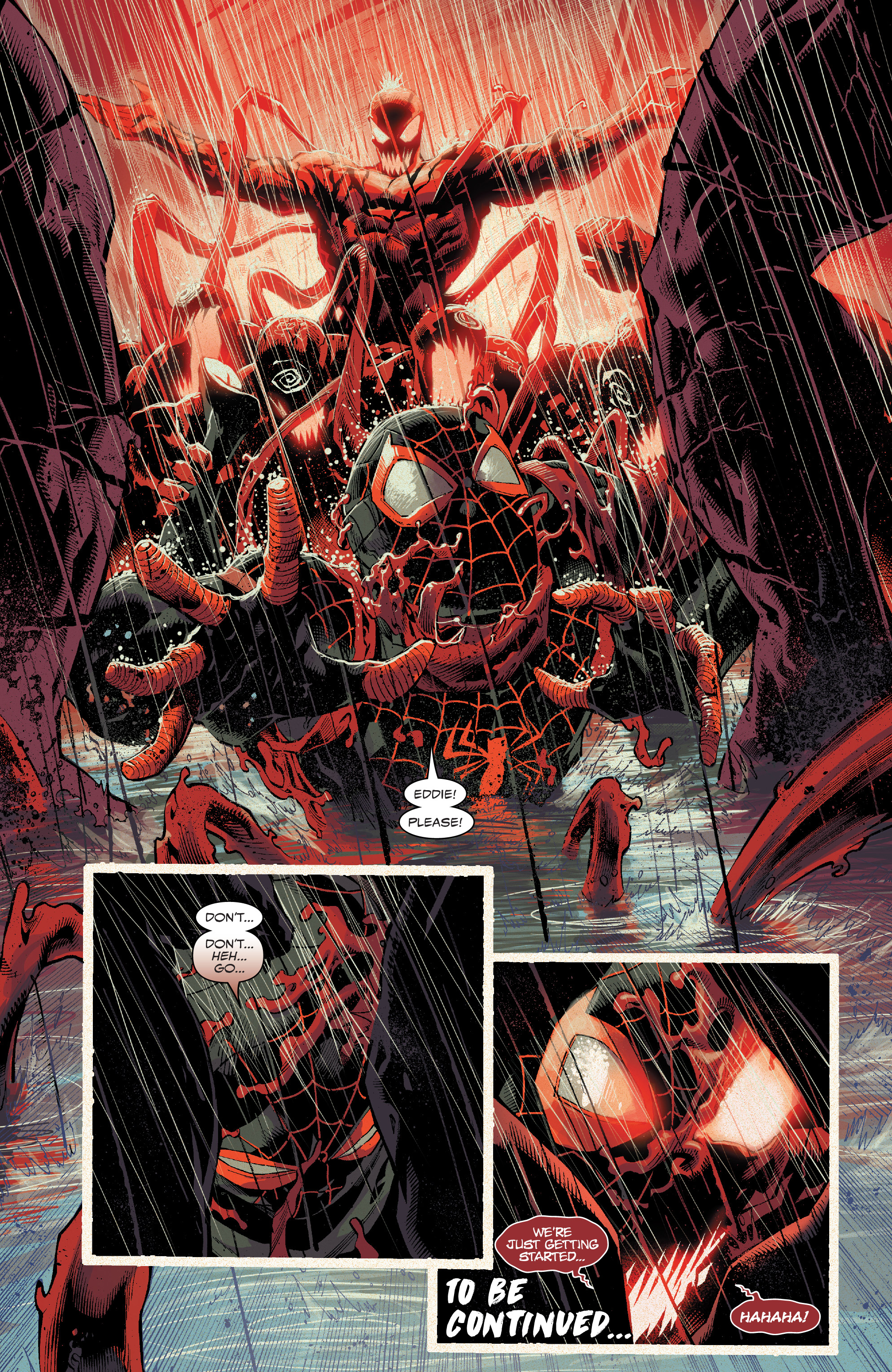 Read online Absolute Carnage comic -  Issue #2 - 21