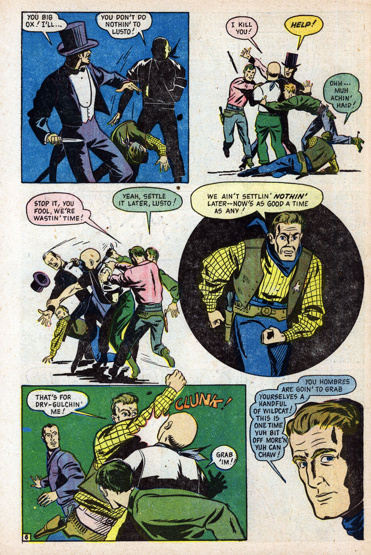 Read online Two-Gun Kid comic -  Issue #8 - 30