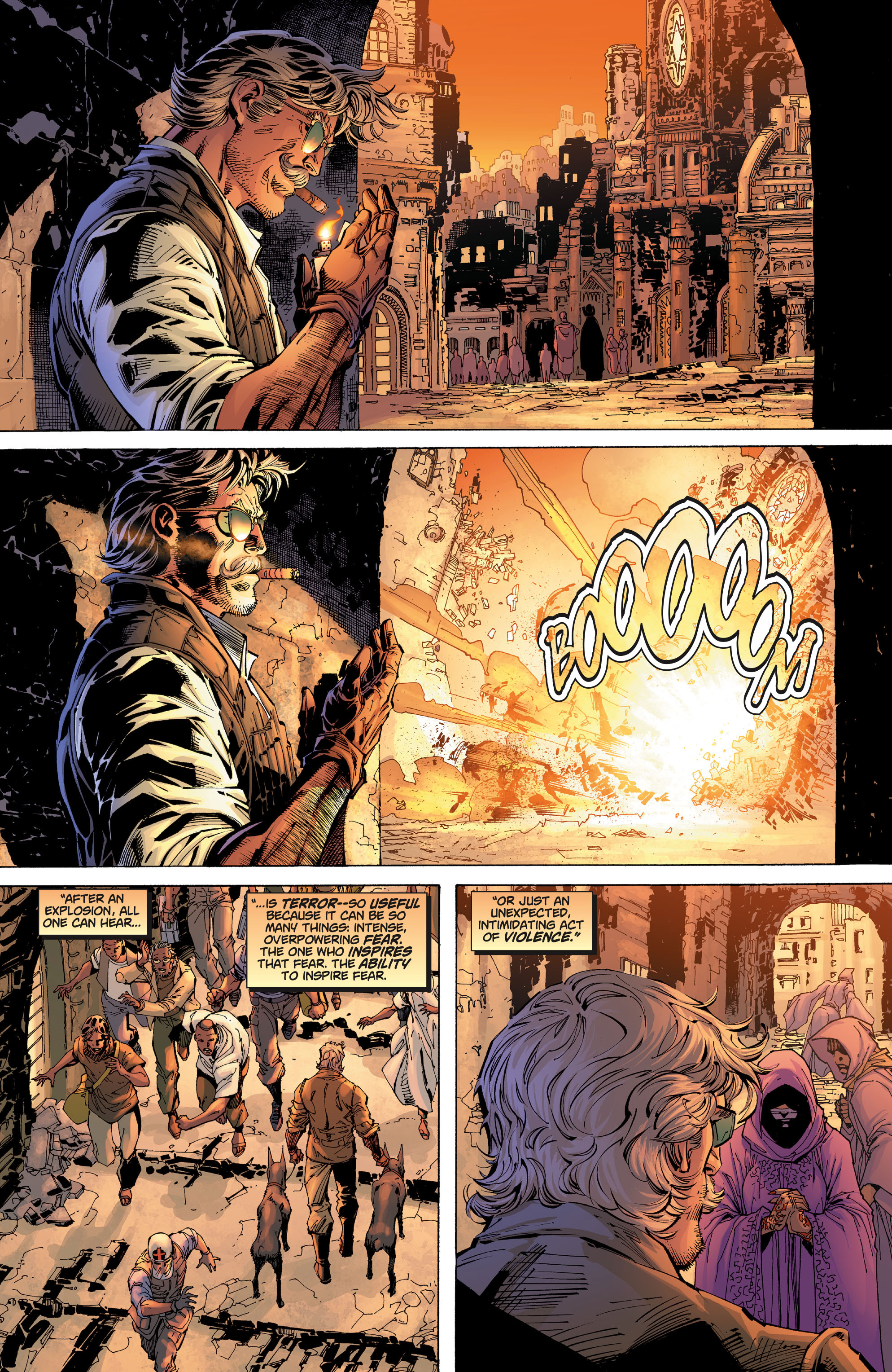 Read online Superman: For Tomorrow comic -  Issue # TPB (Part 3) - 28